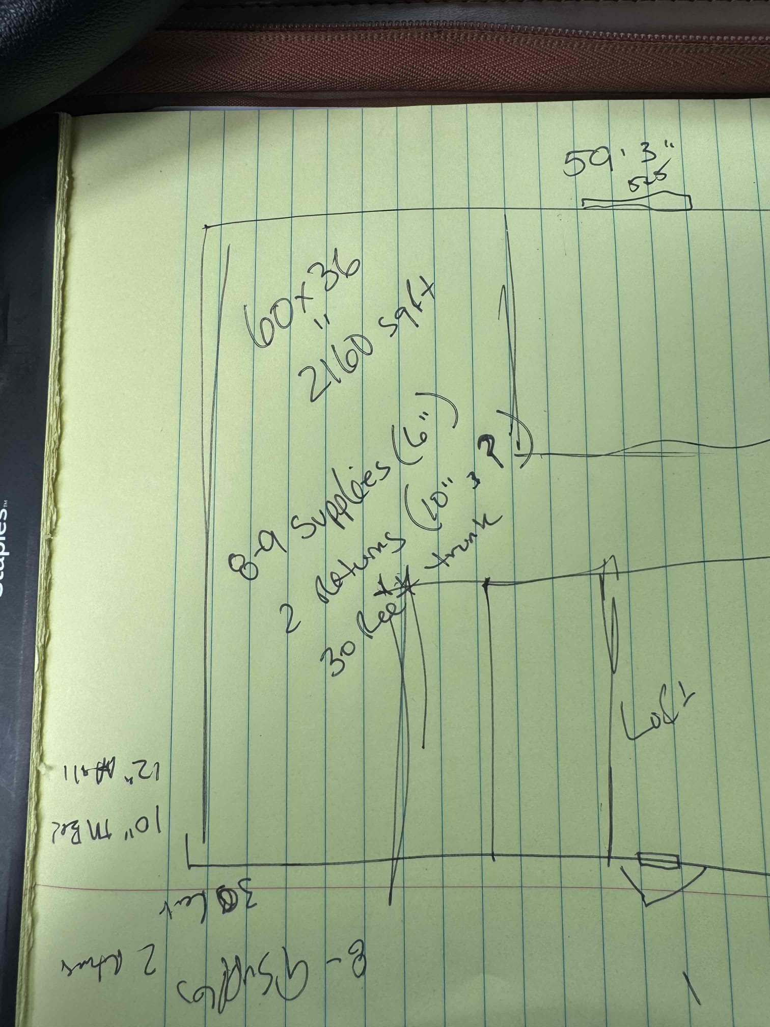 Reviewed equipment and had a conversation with the customer regarding concerns. The unit is maintaining temperature in the heating/cooling on the first floor, but the second floor is warmer and cooler than the first floor. There are two big areas that are open from the first floor to the second floor, and there is no access to the ductwork. The best solution is to add another system in the attic space to supplement and condition the second floor. We will provide a proposal for this after a load calculation is completed. 