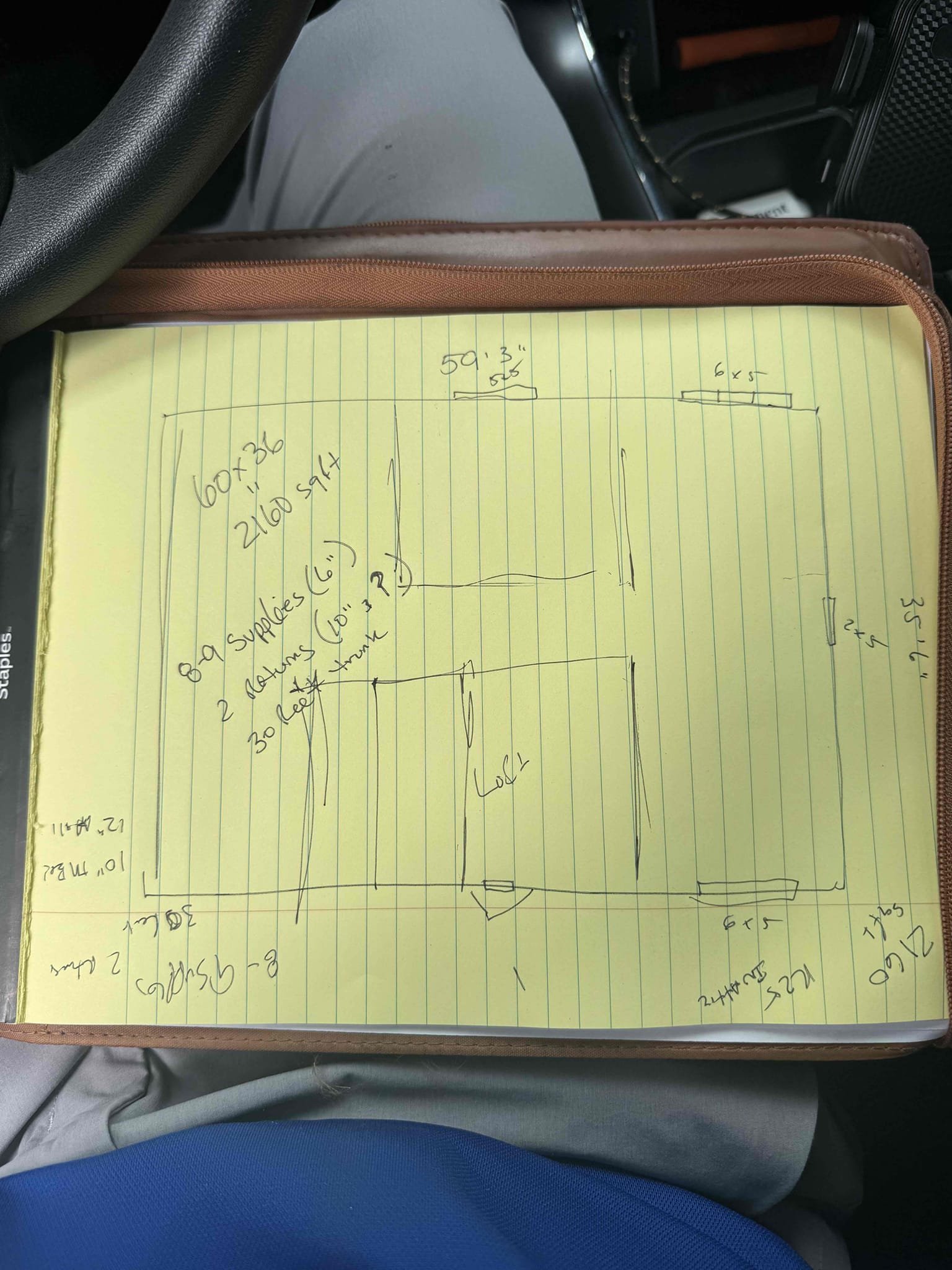 Reviewed equipment and had a conversation with the customer regarding concerns. The unit is maintaining temperature in the heating/cooling on the first floor, but the second floor is warmer and cooler than the first floor. There are two big areas that are open from the first floor to the second floor, and there is no access to the ductwork. The best solution is to add another system in the attic space to supplement and condition the second floor. We will provide a proposal for this after a load calculation is completed. 