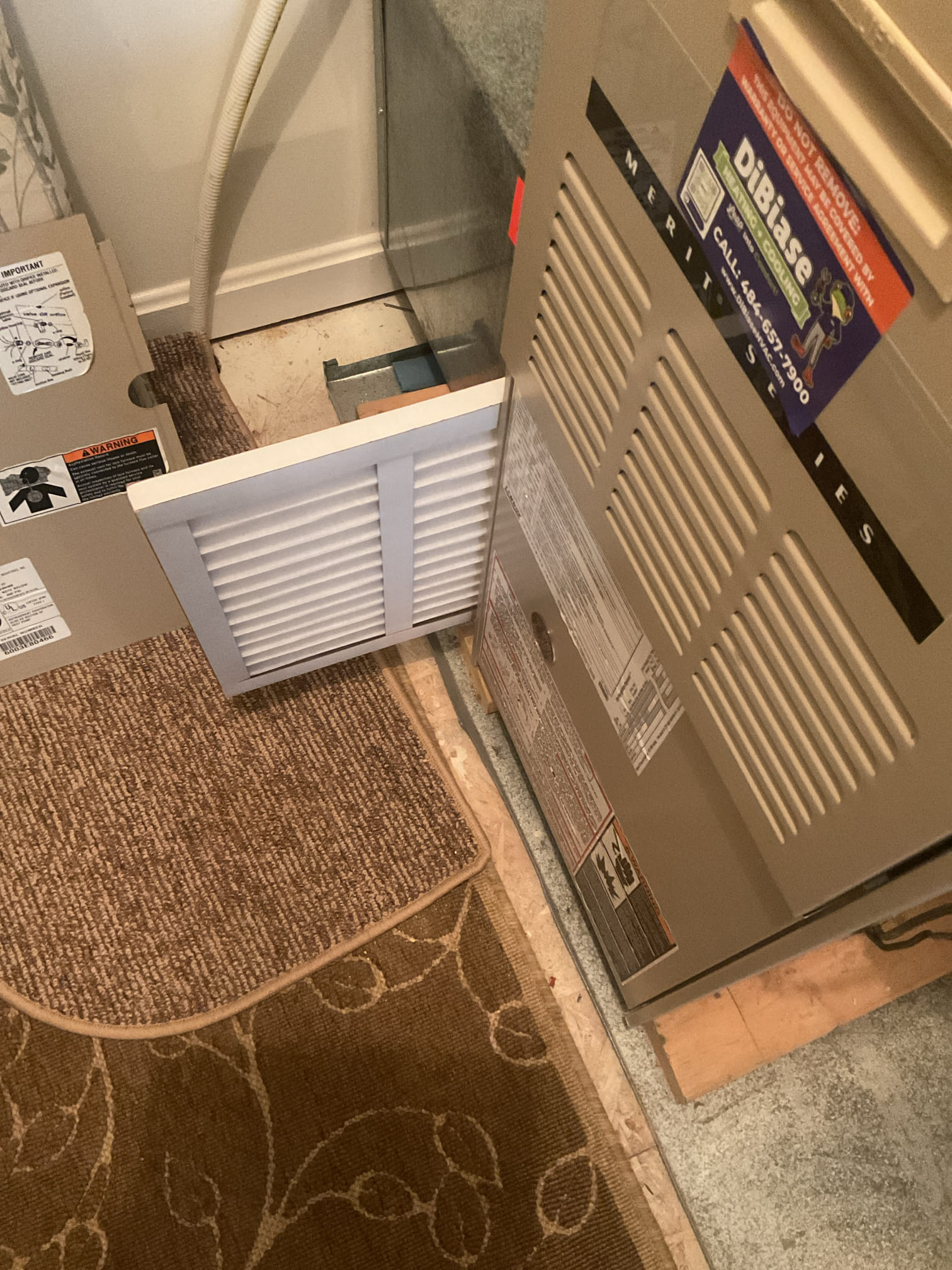 I arrived for no cooling upstairs. I checked the Indoor coil and all my filter and blower operation. I went to the outdoor unit and found damaged wires at the compressor from a field mouse. I Quoted the customer for the repair And he agreed to fix the wires. I had told him if there’s any other issues there will be other charges. I fix the wires and turn the system back on and tested. Refrigerant levels are Slightly low I should have around 18° superheat and I have a 38° indoor coil is rusted and corroded and outdoor coil is starting to show its age. I did send the customer a replacement estimate prompt to have somebody give them a call. Is 22 years old and should be replaced very soon.  I collected for $326.40 paid by cc .