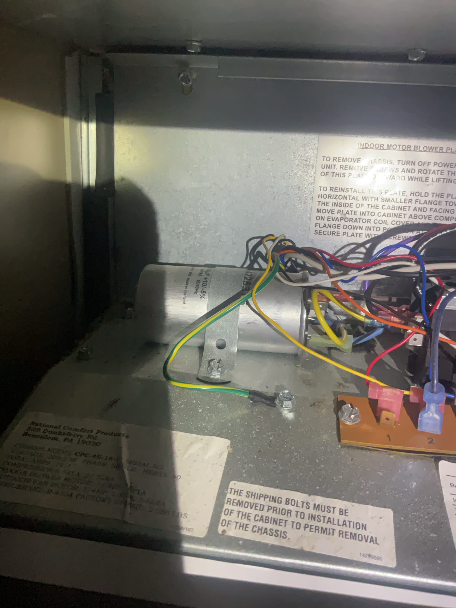 8/24/26 Dan 


I arrived to the customers home to service their 3 yr old inter city package a/c system . I checked the wiring connections and the voltages . I checked and replaced the indoor air filter , the filter size is 16x25x1. I Inspected the evaporator coil and tested the primary drain pan and cleared and tested the water drains and traps if applicable. I Took indoor temp splits at the return and the supply  and checked the blower motor condition and operation. I looked  at the  wiring connections and voltages . I inspected  the outdoor components and checked my unit pressures .  System in good operating condition at this time. I collected for $89.00 promo check up. 
