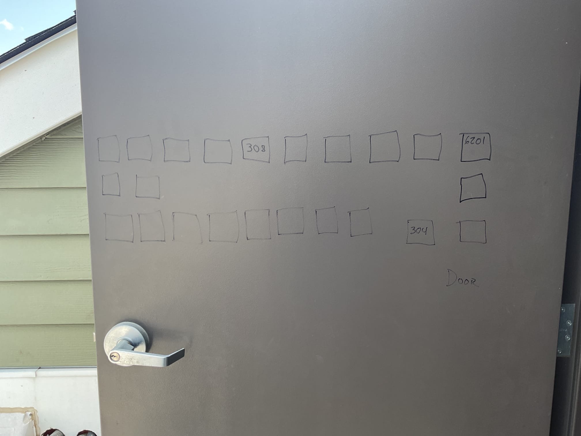 8/24/26. Fully assessed no cooling situation on 2016 Rudd heat pump. Gave system a call for cooling from tennet installed nest thermostat. Found indoor unit running but not outside unit. Found nothing labeled on the roof. Had to go through process of elimination to locate outside a/c. Found unit and labeled 6203. Found it locked out on low pressure lockout. Found hardley any refrigerant in the system, used electronic leak detector and found leak at evaporator coil. You could also see the oil. Provided estimate to replace evaporator coil. Other option is to replace the system. 