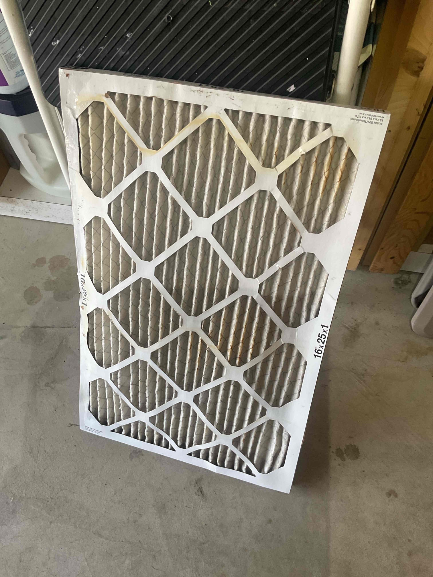 I arrived to the customers home to service their 10+ yr old Lennox a/c system.  . I checked the wiring connections and the voltages . I checked and replaced the indoor air filter , filter size is a 16x25x1. I Inspected the indoor coil and tested the primary drain pan with water and flushed the drain line and cleared. ( I found a leak on the indoor coil I used my uv light , I had put dye in the system back on July 4th 2026.  I Took indoor temp splits at the return and the supply  and checked the blower motor condition and operation. I have a 3° split ,  I looked at the outdoor unit wiring connections and voltages . I inspected  the outdoor components and checked my unit pressures by using super heat sub cool method. System is low on charge again .  She is scheduled for an estimate for a new a/c at 4:00 today . Did leave estimates for a coil replacement, but I highly recommend replacing the system at this time due to its age and could cause more breakdowns along the way. 
