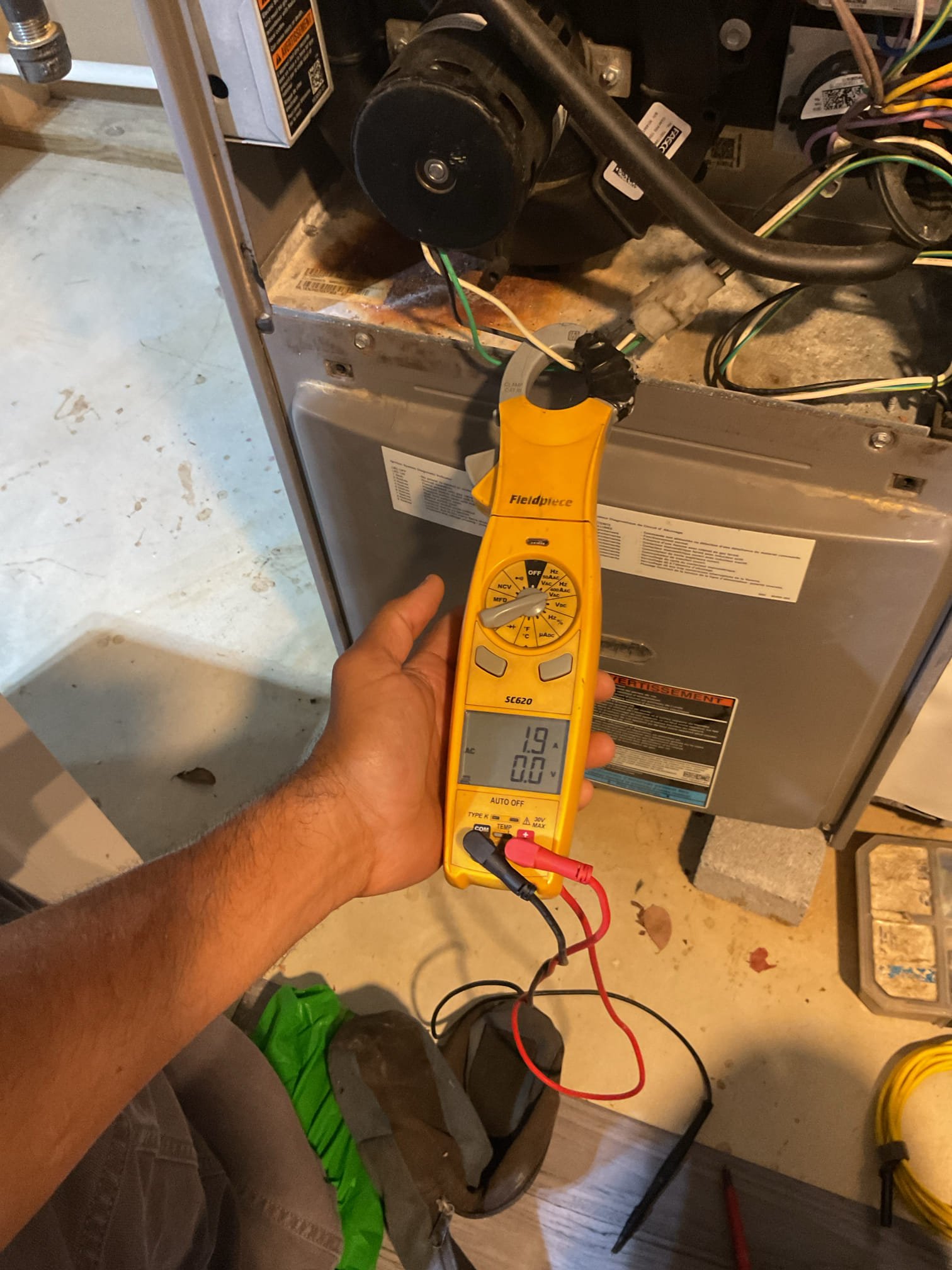 Luis 8-31-26
Performed gas heater inspection on Lennox 90% from 2014 (12 years old)
Check heater operation, check all electrical connections and components. Replacement of filer. Inspect sensor burners and igniter. Performed combustion test and check airflows. During today’s visit I noticed some items will need attention soon. Ignition system will be priority with water sensor. I noticed intake pipe leaking water, I offer to add fresh air intake moisture removal. I talked to customer about heater condition and age. I suggested getting an estimate to replace system. Customer only available Mondays, set up consultation for September 14 between 9 and 10. I Emailed estimates for repairs. 