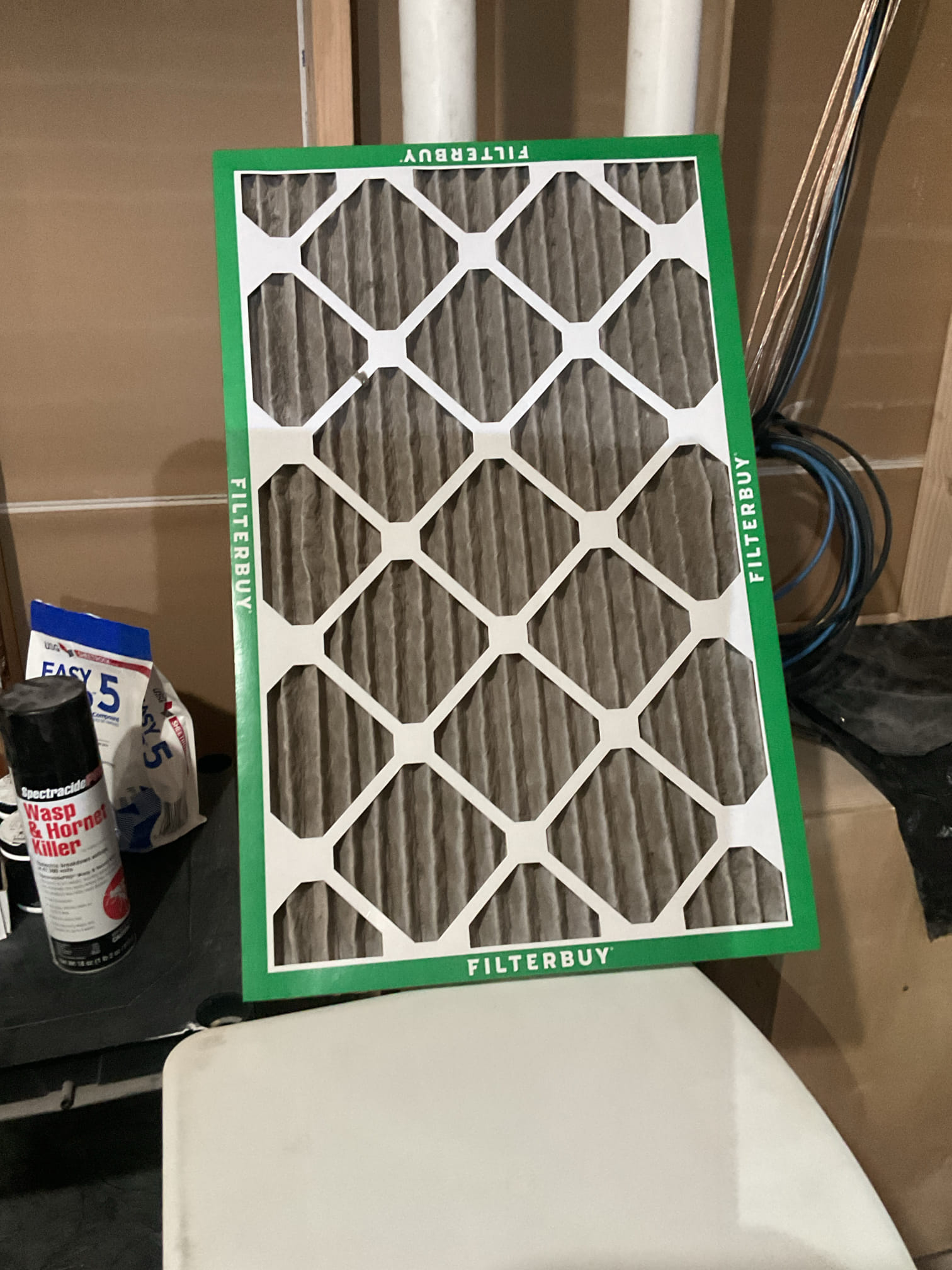 8/31/26 Dan 

I arrived to the customers home to service their 8 yr old 90% gas furnace system. 
I started with checking the air filter and replaced , the filter size is 16x25x1. I checked all my electrical connections and voltages. I inspected and tested the  burners , flame sensor and the igniter. I water tested all tubing and hoses and inspected the collector box . I inspected the exhaust and fresh air pipe for restrictions and bellies. I inspected the inducer and the blower motor operation. I checked and tested for combustion and took temp rise splits at the return and the supply. Everything is running fine at this time of service. 

I also serviced the customers mini split on the  2nd floor . I started with the indoor head and checked the wiring connections and the voltages . I pulled and cleaned the air filters if needed. I inspected the blower wheel and the cleanliness of the indoor mini split head . I tested the drain line and tested the fan speeds with the remote for proper op