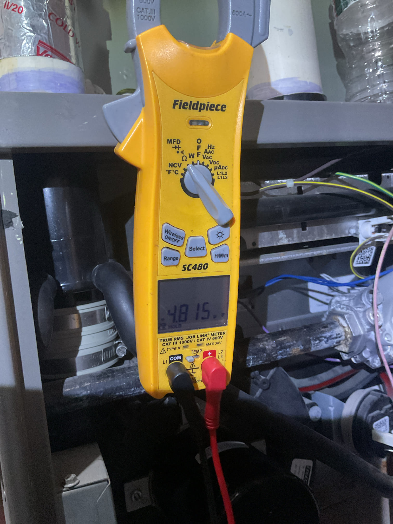 8/31/26 Dan 

I arrived to the customers home to service their 8 yr old 90% gas furnace system. 
I started with checking the air filter and replaced , the filter size is 16x25x1. I checked all my electrical connections and voltages. I inspected and tested the  burners , flame sensor and the igniter. I water tested all tubing and hoses and inspected the collector box . I inspected the exhaust and fresh air pipe for restrictions and bellies. I inspected the inducer and the blower motor operation. I checked and tested for combustion and took temp rise splits at the return and the supply. Everything is running fine at this time of service. 

I also serviced the customers mini split on the  2nd floor . I started with the indoor head and checked the wiring connections and the voltages . I pulled and cleaned the air filters if needed. I inspected the blower wheel and the cleanliness of the indoor mini split head . I tested the drain line and tested the fan speeds with the remote for proper op