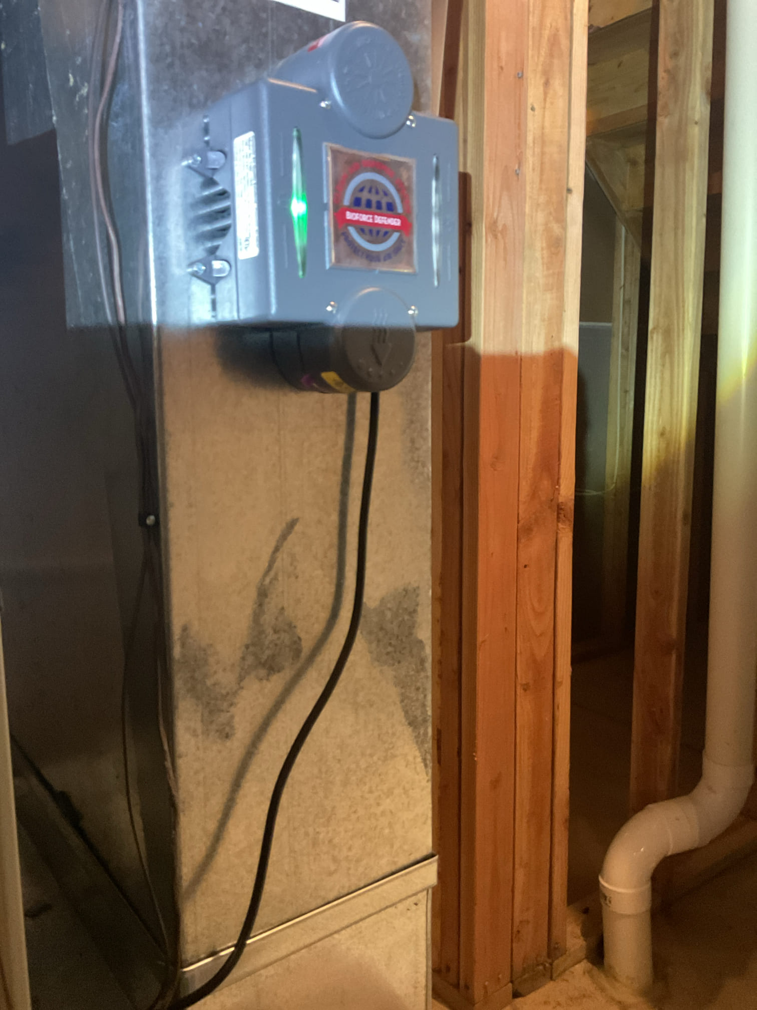 I arrived to the customers home to service their 1 yr old 95% Trane  gas furnace system. 
I started with checking the air filter and replaced , the filter size is 16x24x1 . I checked all my electrical connections and voltages. I inspected the heat exchanger and tested the  burners , flame sensor and the igniter. I water tested all tubing and hoses and inspected the collector box . I inspected the exhaust and fresh air pipe for restrictions and bellies. I inspected the inducer and the blower motor operation. I checked and tested for combustion and took temp rise splits at the return and the supply. Everything is running fine at this time of service. 