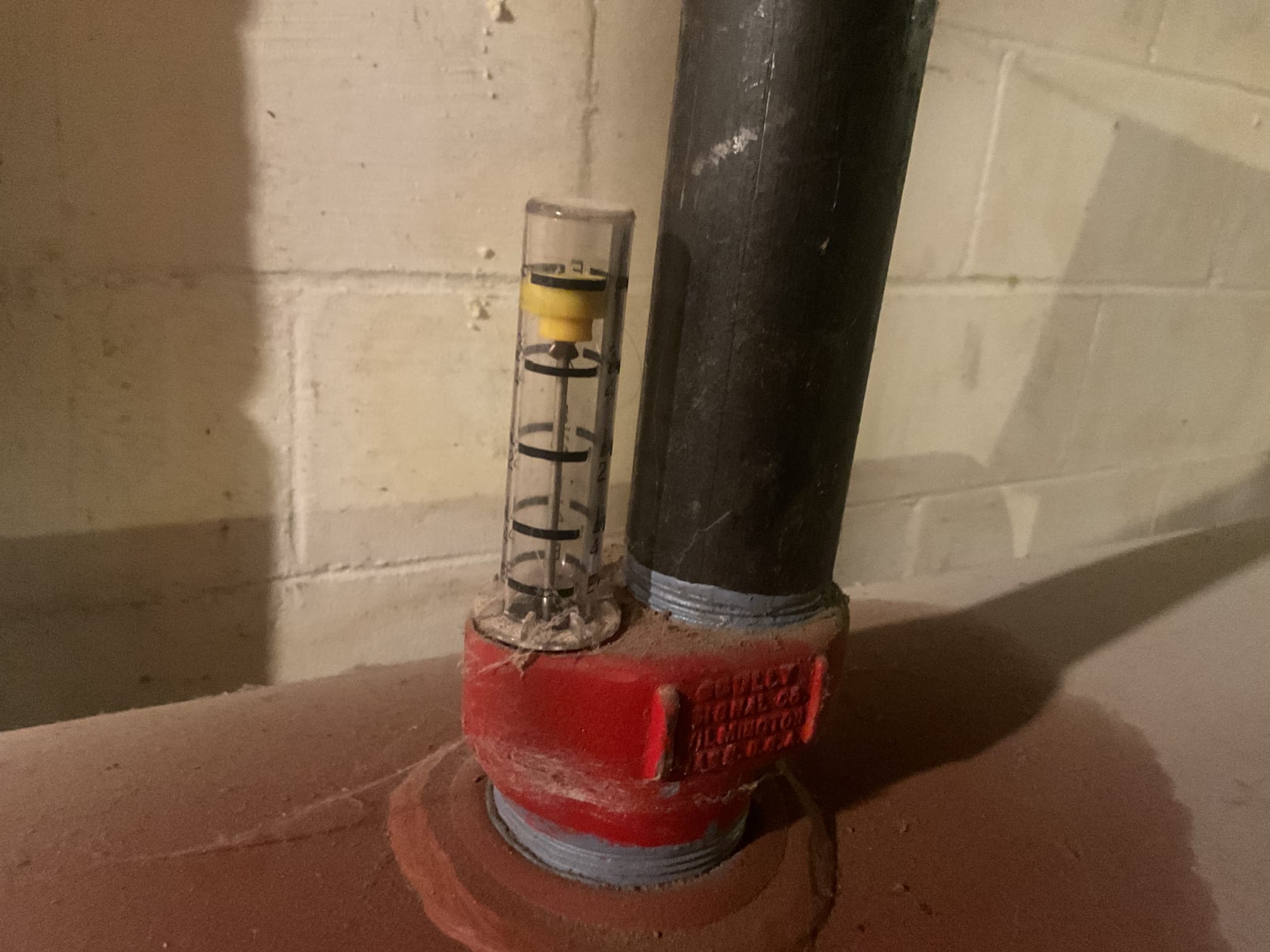 9/1/26. Performed precision oil tune up on 2019 thermopride oil furnace. Aprilaire 213 is ok. Checked all electrical connections and components. Replaced Garbar oil filter that was last replaced in 2024. Replaced .60x80b oil nozzle. Cleaned electrodes. Vacuumed soot from heat exchanger, smoke pipe and chimney base. Performed smoke and combustion test. Serviced Aprilaire  bypass humidifier. Oil furnace is working properly at time of service. 