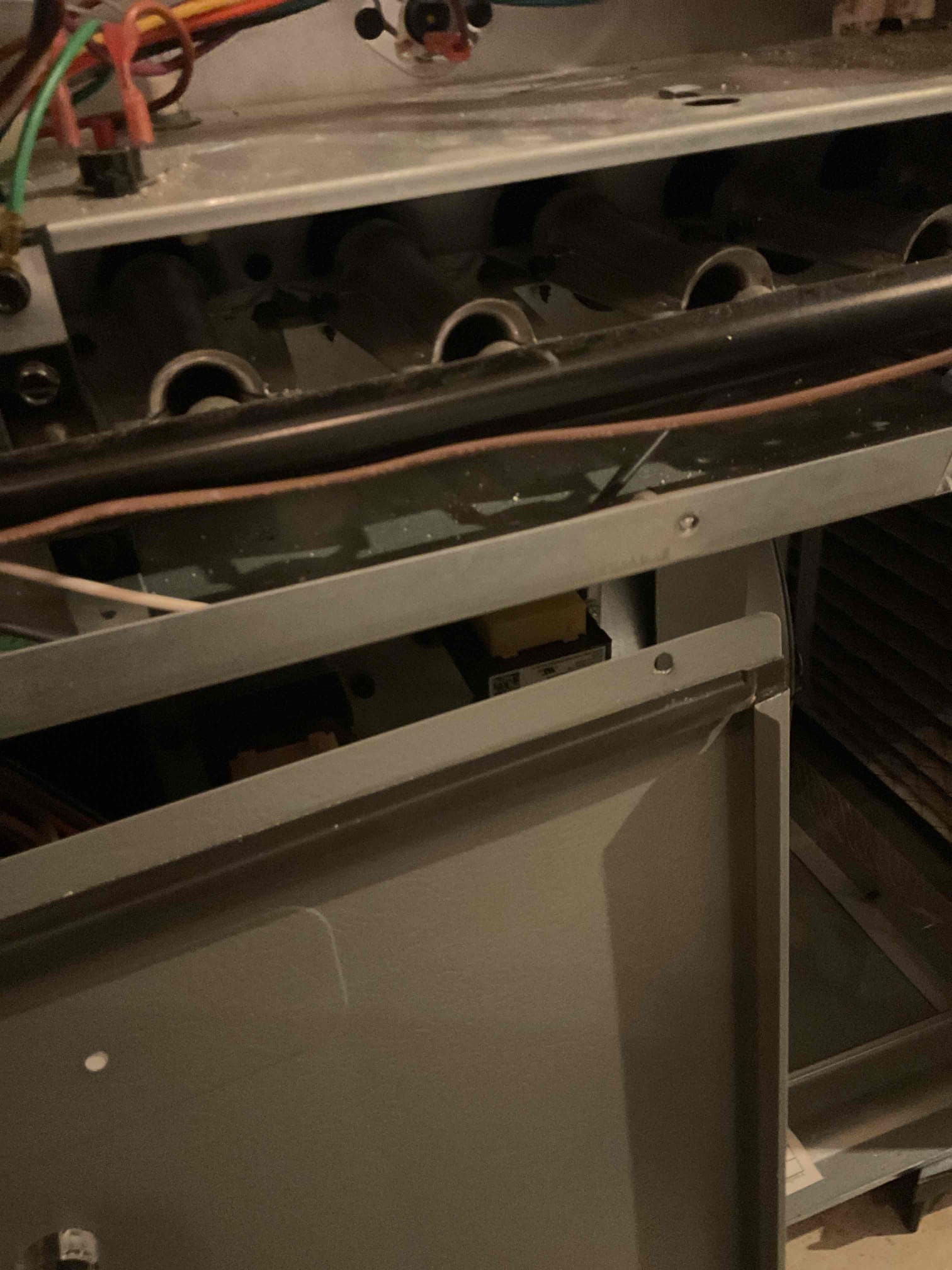 9/2/26 Dan 


I arrived to the customers home to service their 5yr old 80% gas furnace system. 
I started with checking the air filter and replaced, filter size is a 413 .  I checked all my electrical connections and voltages. I inspected and tested the  burners , flame sensor and the igniter. I inspected the exhaust for restrictions and rust and holes. I inspected the inducer and the blower motor operation. I checked and tested for combustion and took temp rise splits at the return and the supply. Everything is running fine at this time of service. I collected for $98.31 for the air filter replacement. 