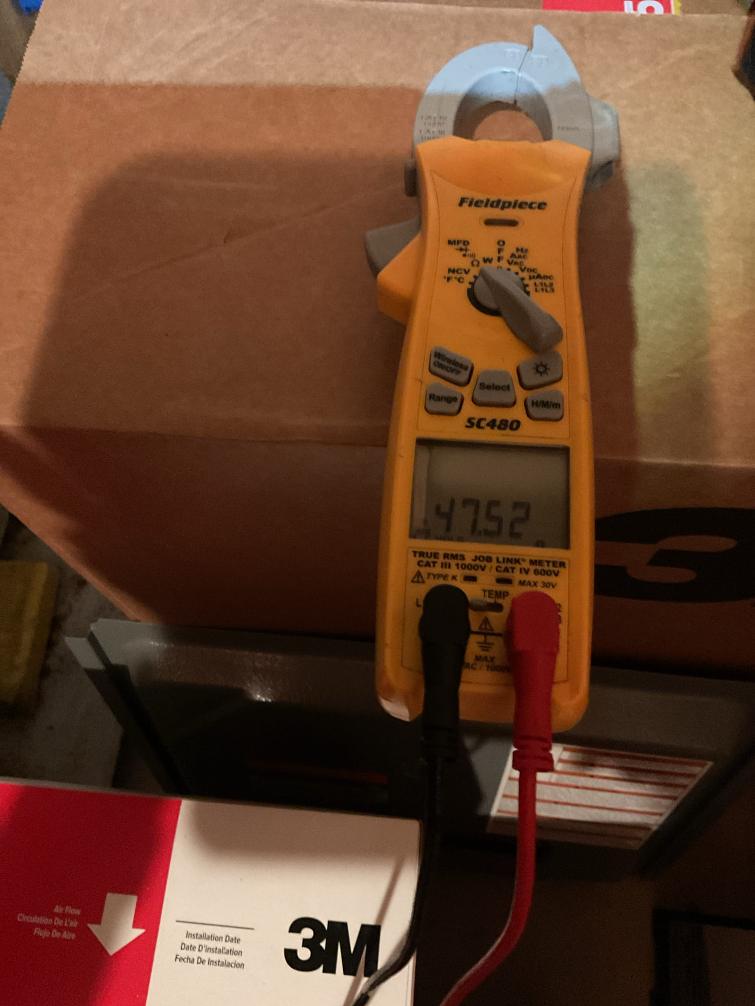 9/2/26 Dan 

I arrived to the customers home to service their 5 yr old 95% amana  gas furnace system. 
I started with checking the air filter and replaced , the filter size is 16x25x4 supplied by the customer . I checked all my electrical connections and voltages. I inspected the heat exchanger and tested the  burners , flame sensor and the igniter. I water tested all tubing and hoses and inspected the collector box . I inspected the exhaust and fresh air pipe for restrictions and bellies. I inspected the inducer and the blower motor operation. I checked and tested for combustion and took temp rise splits at the return and the supply. Everything is running fine at this time of service.  I collected for $189.00 service contract renewal paid by cc.