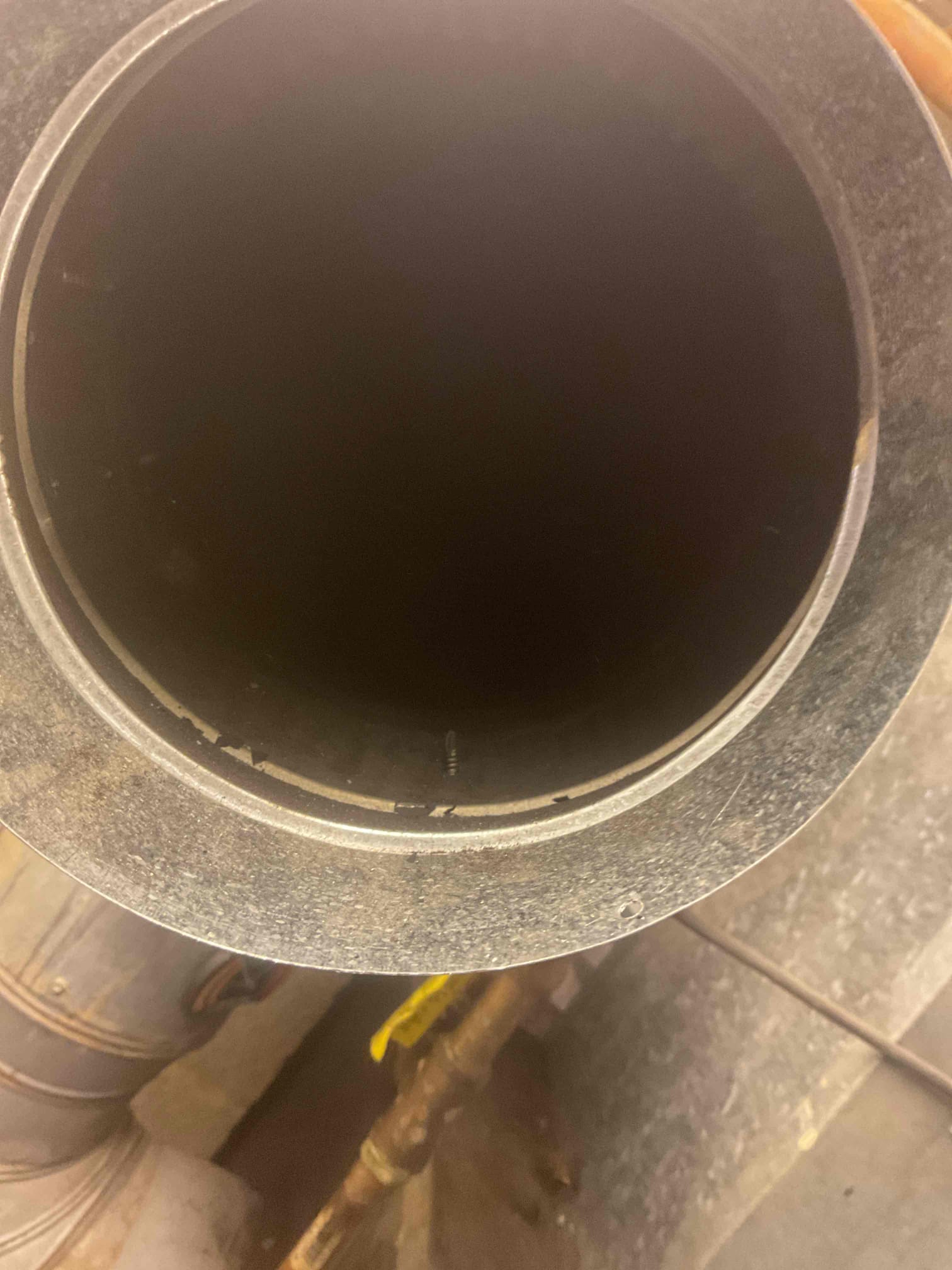 9/3/26. Performed precision heat tune up on 2023 concord oil furnace. Brushed and vacuumed smoke pipe and heat exchanger. Replaced nozzle and Rf1 oil filter. Checked temperature rise. Performed smoke and combustion test. Replace 18x20x1 air filter. Checked all electrical connections and components. Oil furnace is working properly at time of service. 