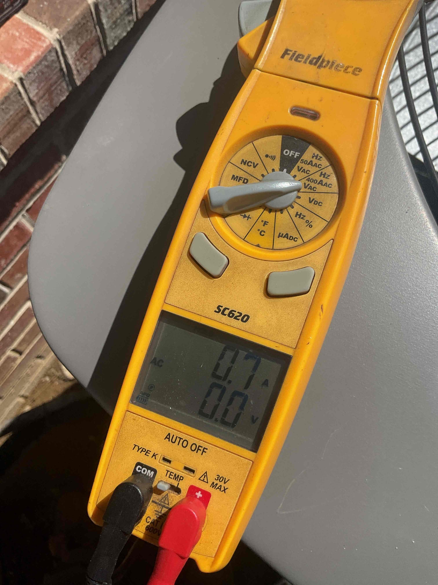 Luis 9-3-26
Performed ac tune up on 2016 Lennox 3 ton ac unit. Check all electrical connections and components, replace air filter. Flush and test pump ok. Customer wanted to change vinyl tubing to inside drain location, provided estimate to change vinyl and new pump customer approved repairs. Test pump after repairs ok. Drain system now terminates inside house. Check air flows, blower ok. Outdoor unit refrigerant levels ok. Capacitor and contactor ok, cycle ac unit, indoor was was replaced summer 2025 by original contractor, 
System in good operating condition at this time