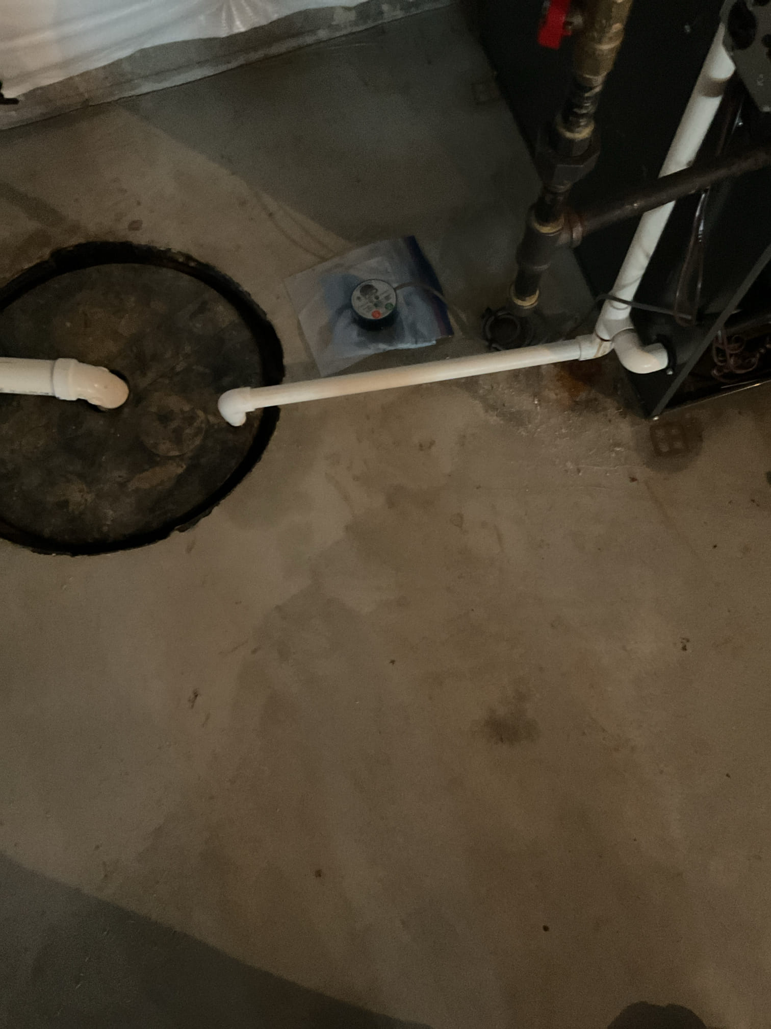 09/08/26 Dan 

I arrived to the customers home to service their 9yr old 95% amana  gas furnace system. 
I started with checking the air filter and replaced , the filter size is a 413 , I also completed a humidifier service on a 600 humidifier. I checked all my electrical connections and voltages. I inspected the heat exchanger and tested the  burners , flame sensor and the igniter. I water tested all tubing and hoses and inspected the collector box . I inspected the exhaust and fresh air pipe for restrictions and bellies. I inspected the inducer and the blower motor operation. I checked and tested for combustion and took temp rise splits at the return and the supply. Everything is running fine at this time of service. I collected for $354.46 paid by check # 4399