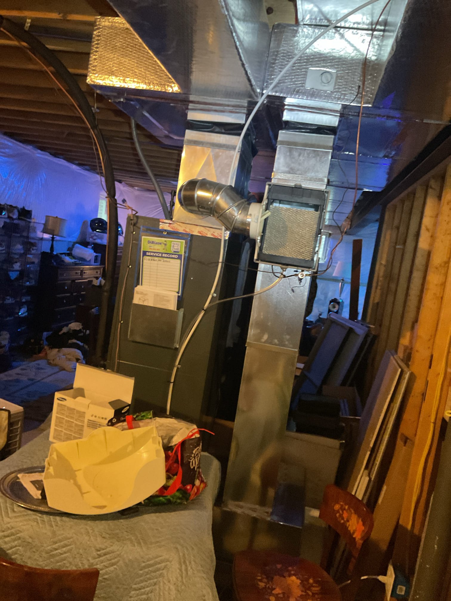Luis 9-10-26 
Performed heat pump check. 6 month old. Check indoor and outdoor units test back up heat ok. Replacement of filter, customer has General air humidifier, we installed #10 pad. We need to come back to replace correct humidifier pad for general air. We need to come back with new breaker 30 amp QO square d double pole. And general air humidifier pad 900 no charge per install warranty 