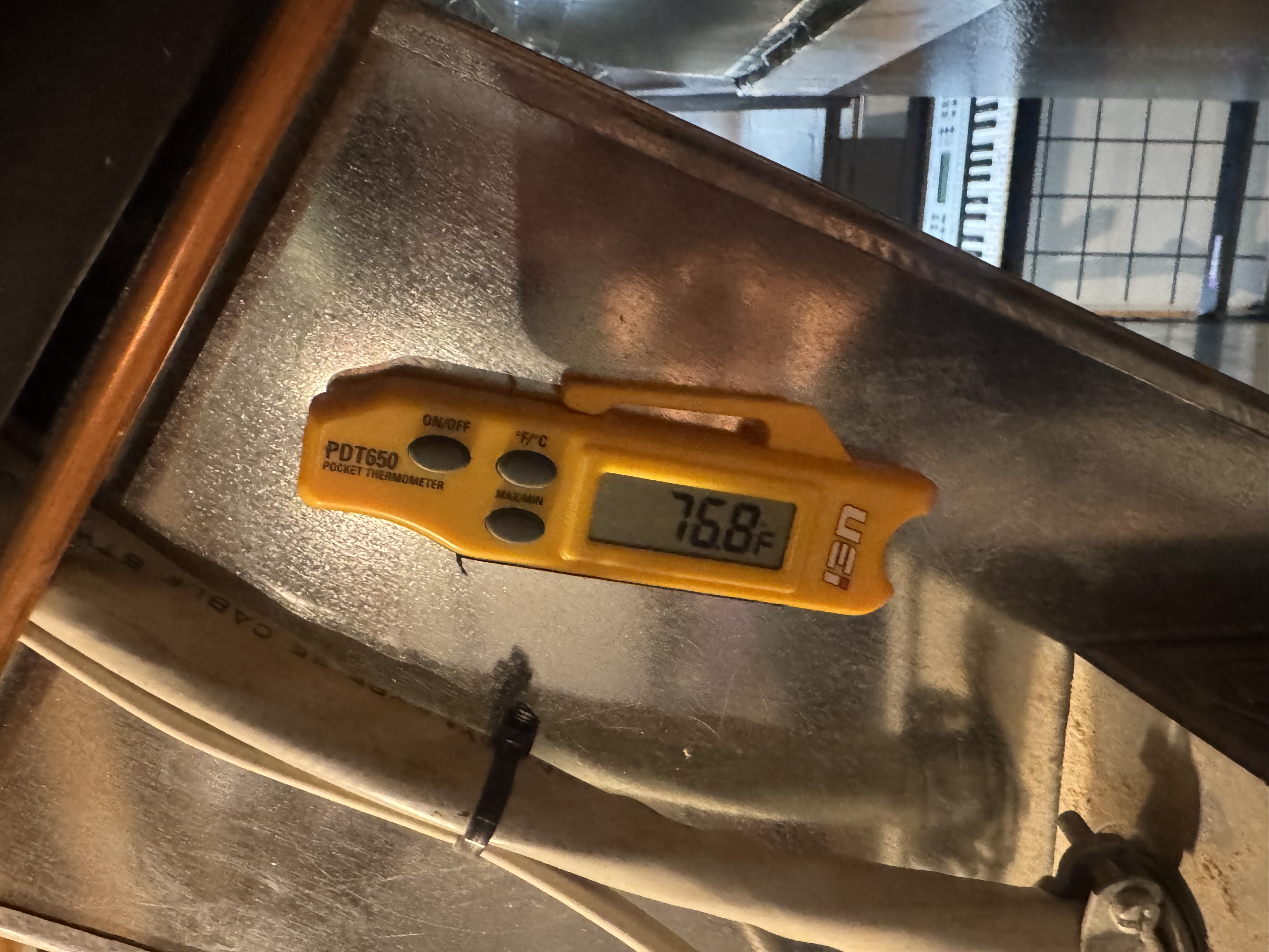 9 y/o Basement System 90% furnace-(AMANA)
-Arrived on site and spoke with customer 
-Located tstat/furnace & proceeded with heat inspection tune up 
-Verified operation & inspected system thoroughly 
-Changed customer supplied filter and panel  (413/35)
-Cleaned/brushed burners & flame sensor 
-Flame sensor is getting replaced due to condition (burnt/ashy, wear&tear)
-Inspected igniter (good condition)
-Conducted combustion test on equipment (pass-in range)
-Verified gas pressure (9inWC)
-deltat,amps,volts,GP,combustion are all in range 
-Surge protection is recommended to protect components within system from any unaware outages/surges 
-System is operable and maintaining temp°
-Return visit is needed for flame sensor replacement 
Luis 9-11-26 return visit to replace flame sensor per previous tech recommendation test operation ok customer paid remaining balance 