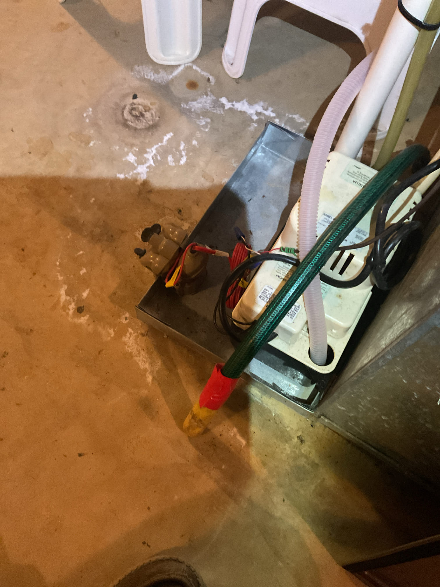 9/14/26 Dan 

I arrived to the customers home to service their 14 yr old 95% carrier  gas furnace system. 
I started with checking the air filter and replaced , the filter size is 20x25x1. I checked all my electrical connections and voltages. I inspected and tested the  burners , flame sensor and the igniter. I water tested all tubing and hoses. I inspected the exhaust and fresh air pipe for restrictions and bellies. I inspected the inducer and the blower motor operation. I checked and tested for combustion and took temp rise splits at the return and the supply. Everything is running fine at this time of service. The system is currently operational but past normal life expectancy. Replacement of system is strongly recommended. I also left some estimates for the customer to review for added water safeties and a blower motor protection. 