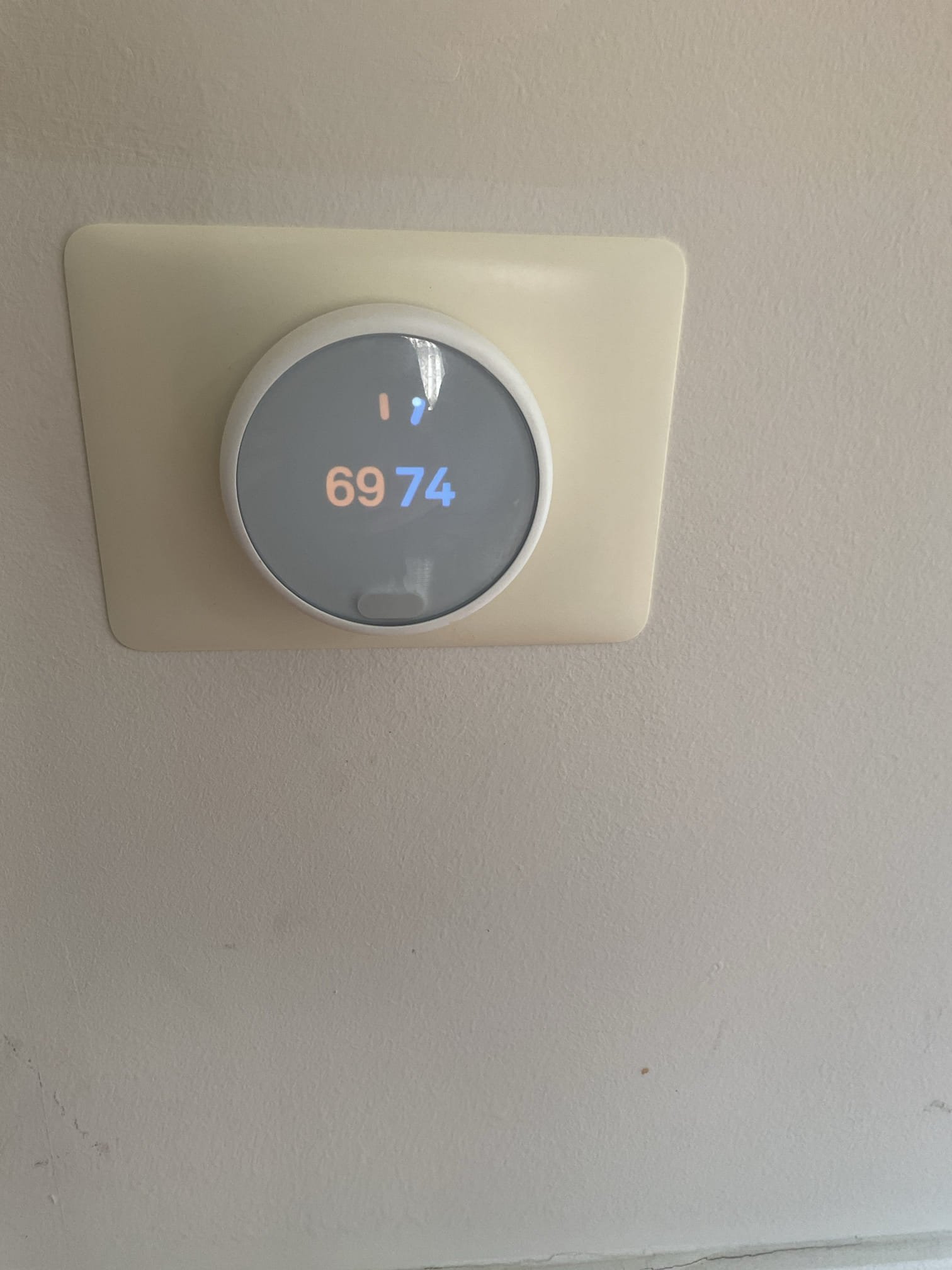 9/14/26. Performed precision heat tune up on 2016 amana gas furnace. Replaced aprilaire 413, homeowner provided. Checked all electrical connections and components. Serviced aprilaire humidifier with #35 humidifier pad. Checked temperature rise. Cleaned flame sensor. Found old uv system on duct work, provided estimate to replace uv air purifier. Performed combustion test. Gas furnace is working properly at time of service. 