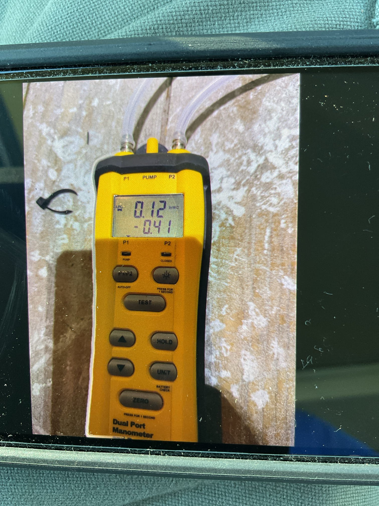 Upon arrival, tested system and system would ramp up in increments and full capacity at around 30 minutes with supply temperature around 53 to 55 and return at 71. I double checked all settings and operations adjusted static pressure to highest settings. Customer states that the system will randomly work OK and then not work . I informed a customer to text me every day with a picture of the thermostat settings and temperatures. I have to send all information to Ferguson Mitsubishi and all data. They said they will review it and reach back out. They have no answers at this current time, I was there for two hours and the temperature did not drop from 70°.