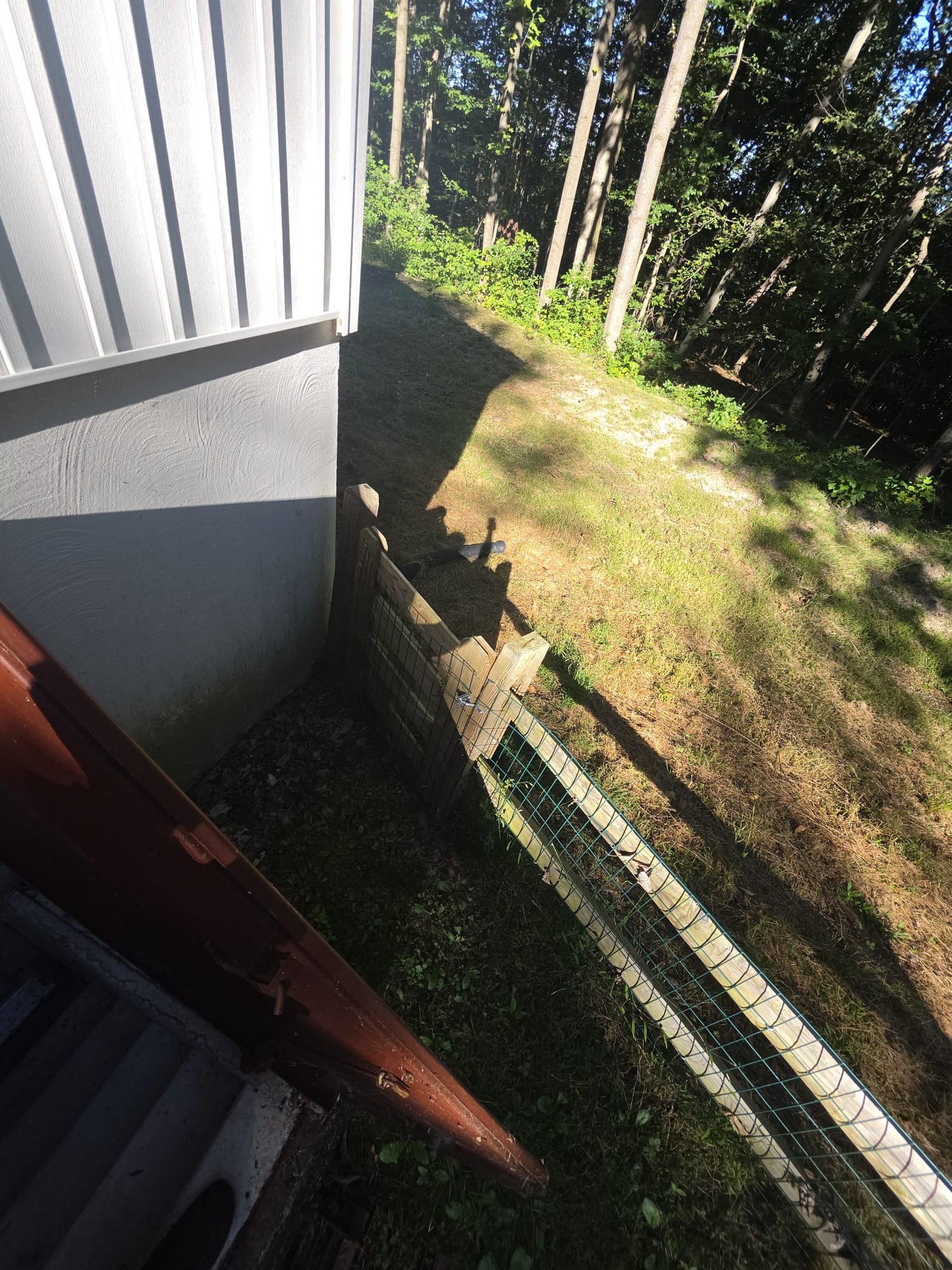 Follow up on estimate