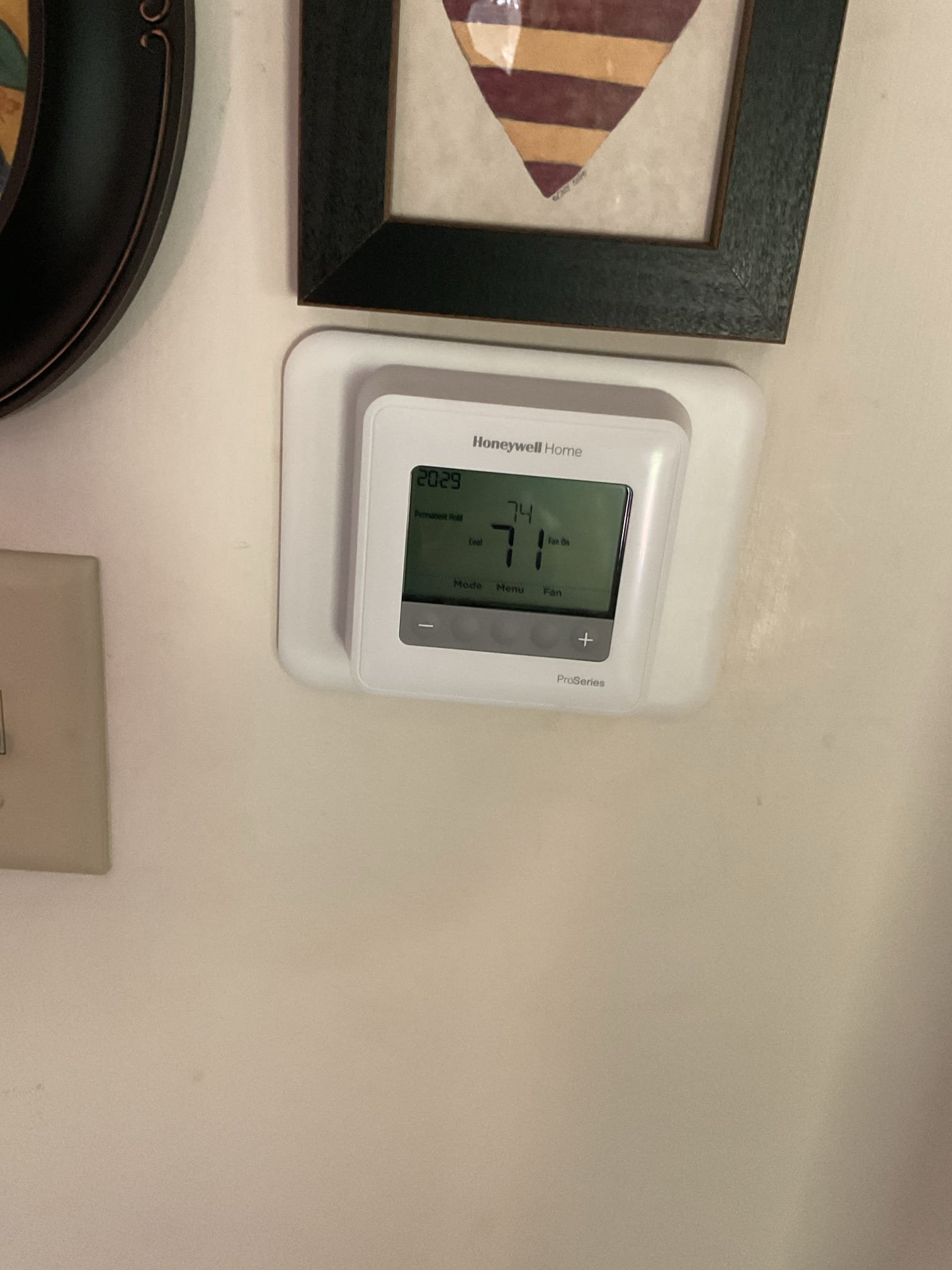 Luis 9-16-26
Performed gas heat tune up in trane high efficiency heater from 2021. 

Burners & Ignition: Inspected and cleaned main burners and flame sensor. Tested hot surface igniter resistance.
Combustion & Airflow: Inspected draft inducer assembly and pressure switches.
Verified PVC intake and exhaust termination clearance outdoors.
Heat Exchangers: Inspected primary and secondary condensing heat exchangers for corrosion, blockages, or cracking.
Condensate System: Flushed and cleaned the condensate trap, collector box, and drain lines. Confirmed proper drainage.
Blower & Air Filter: Inspected blower motor contacts. Replaced customer supplied air filter and humidifier pad 35. 
Safety Checks: Verified limit switches, roll-out switches, and door safety switch operations.
System is working properly at the time of service 
During same call I also performed some repairs on outdoor air conditioning system.
Installation of soft start system
Add ac renew 
Test ac operation ok. 