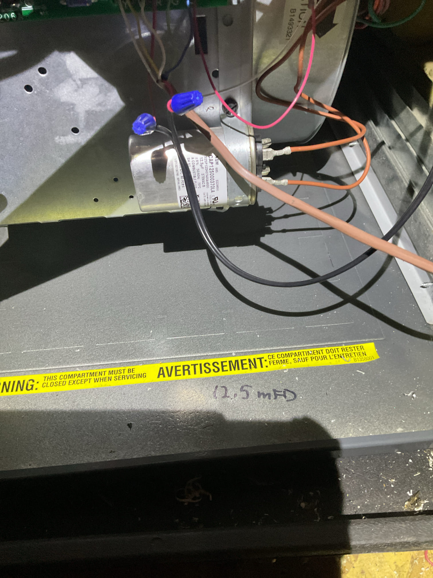 9/16/26 Dan 

I arrived to the customers home to service their 7 yr old 95% amana  gas furnace system. 
I started with checking the air filter and replaced , the filter size is 16x25x1. I checked all my electrical connections and voltages. I inspected the heat exchanger and tested the  burners , flame sensor and the igniter. I water tested all tubing and hoses and inspected the collector box . I inspected the exhaust and fresh air pipe for restrictions and bellies. I inspected the inducer and the blower motor operation. I checked and tested for combustion and took temp rise splits at the return and the supply. Everything is running fine at this time of service. 