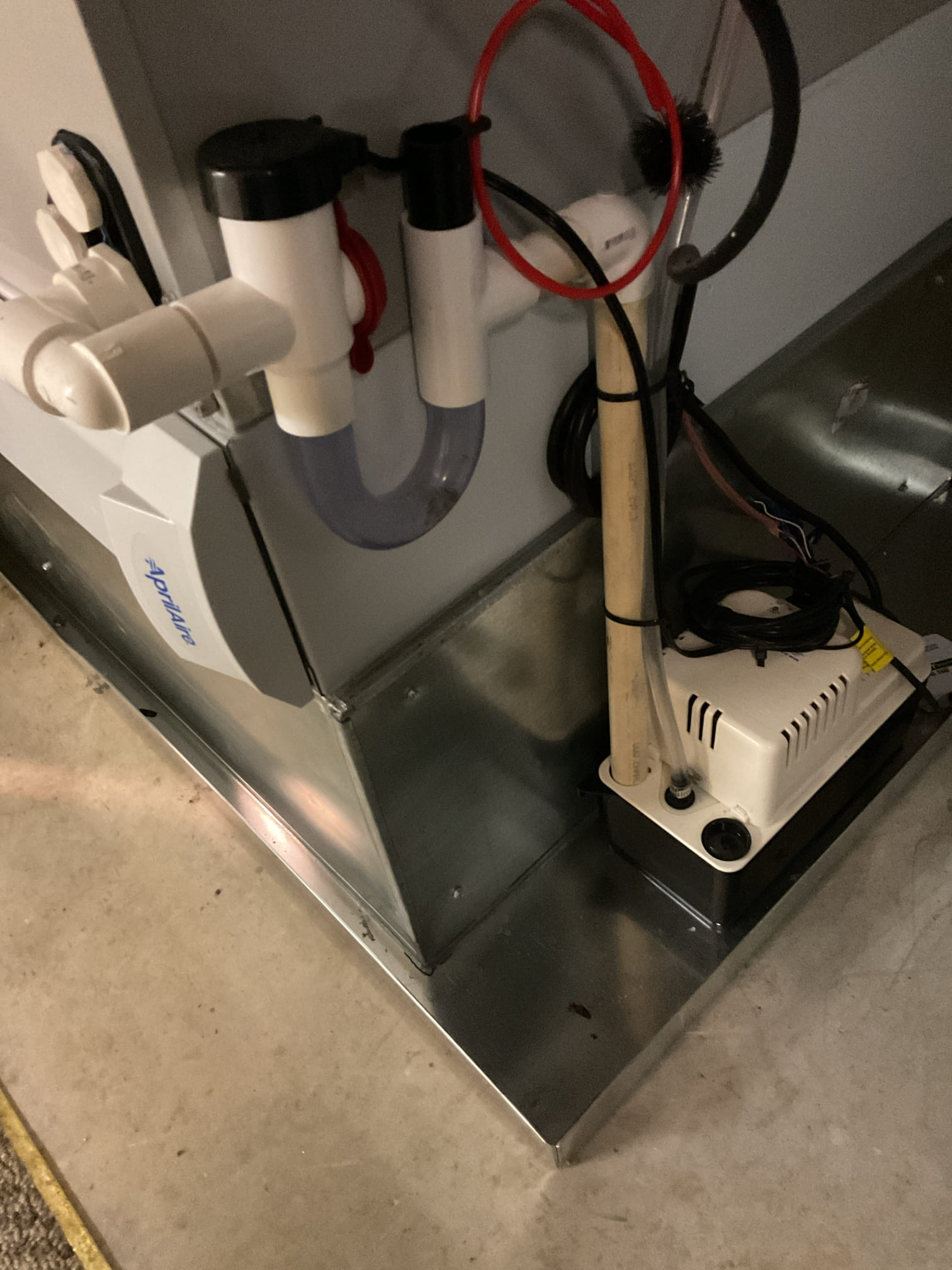I Arrived to the customers home for a Q.A INSPECTION on their new Bosch heat pump system. I checked all my electrical connections and voltages . I made sure all wiring and connections were completed in a neatly manner. I checked the air filter and replaced if needed filter size is a AA213. I made sure the system had all the proper accessories tied into the equipment. I Inspected the indoor coil and the electric heat . I looked at the outdoor heat pump and checked my wiring and checked the level of the disconnect and the heat pump.  Inspected the outdoor components and unit pressures. Everything is in good working order. 

 
