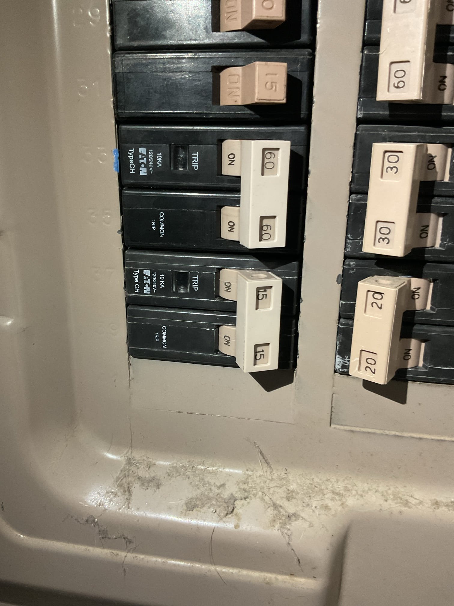 Luis 9-18-26
Performed quality assurance on recently installed heat pump. Test 8 kw back up heat ok. Test airflow and drain system ok thermostat operation ok outdoor refrigerant levels and pressures ok. System passed inspection. 