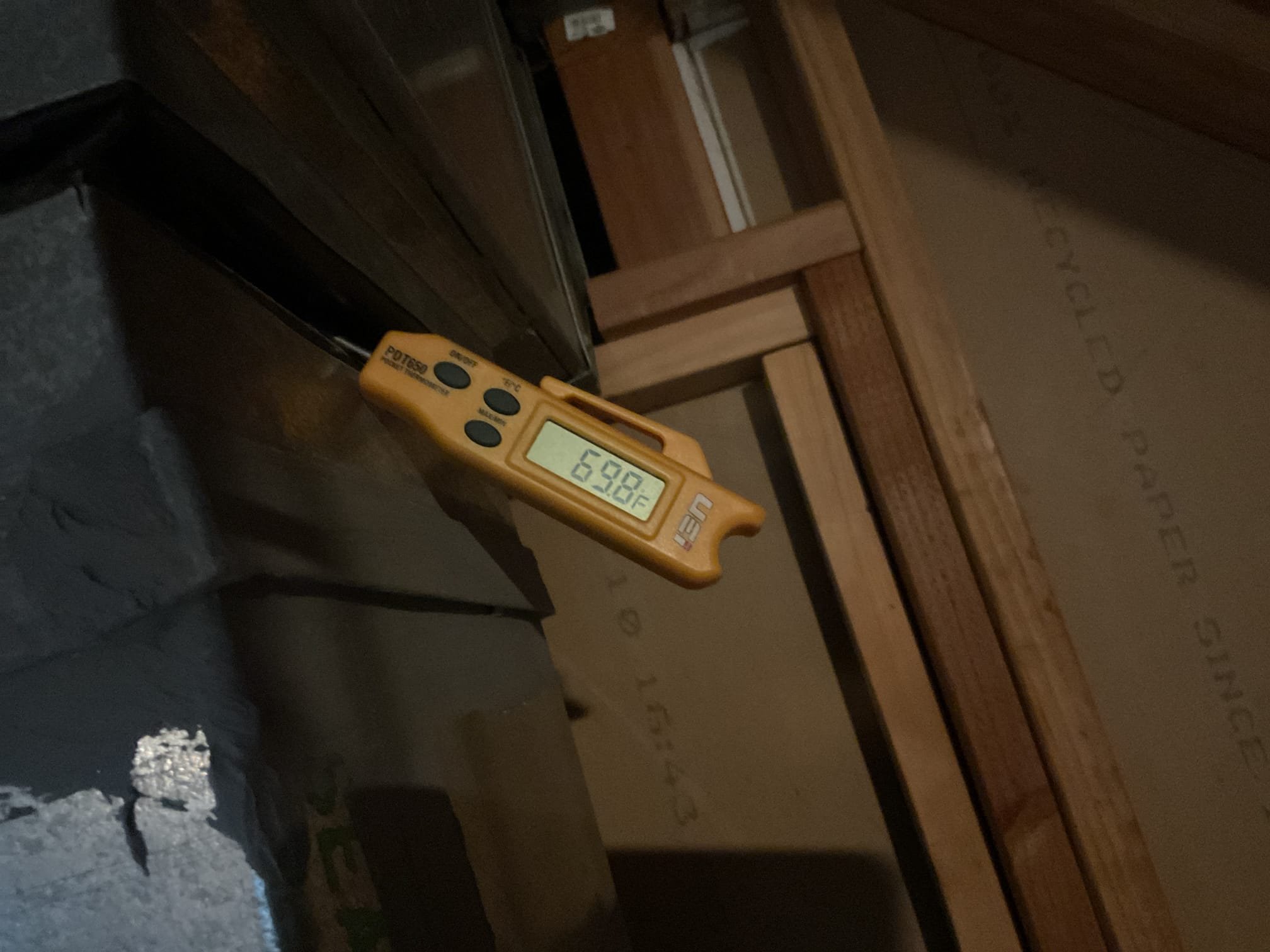 9/18/26. Fully assessed no cooling situation on 2019 Bosch heat pump system. A previous tech just added 4 lbs of 410a 8 days ago. Checked temperature split at air handler it was only 3 degrees ( should be 18-20 degrees). Used uv light and found dye at evaporator coil. Indoor coil is leaking refrigerant, past tech used electronic detector and also confirmed. Linset.  does run under ground for about 6 feet. 
Option #1 replace evaporator coil. 

Option #2 replace entire heat pump system and run new linset. ( Best option). 
 John is going to let us know his decision from here. 