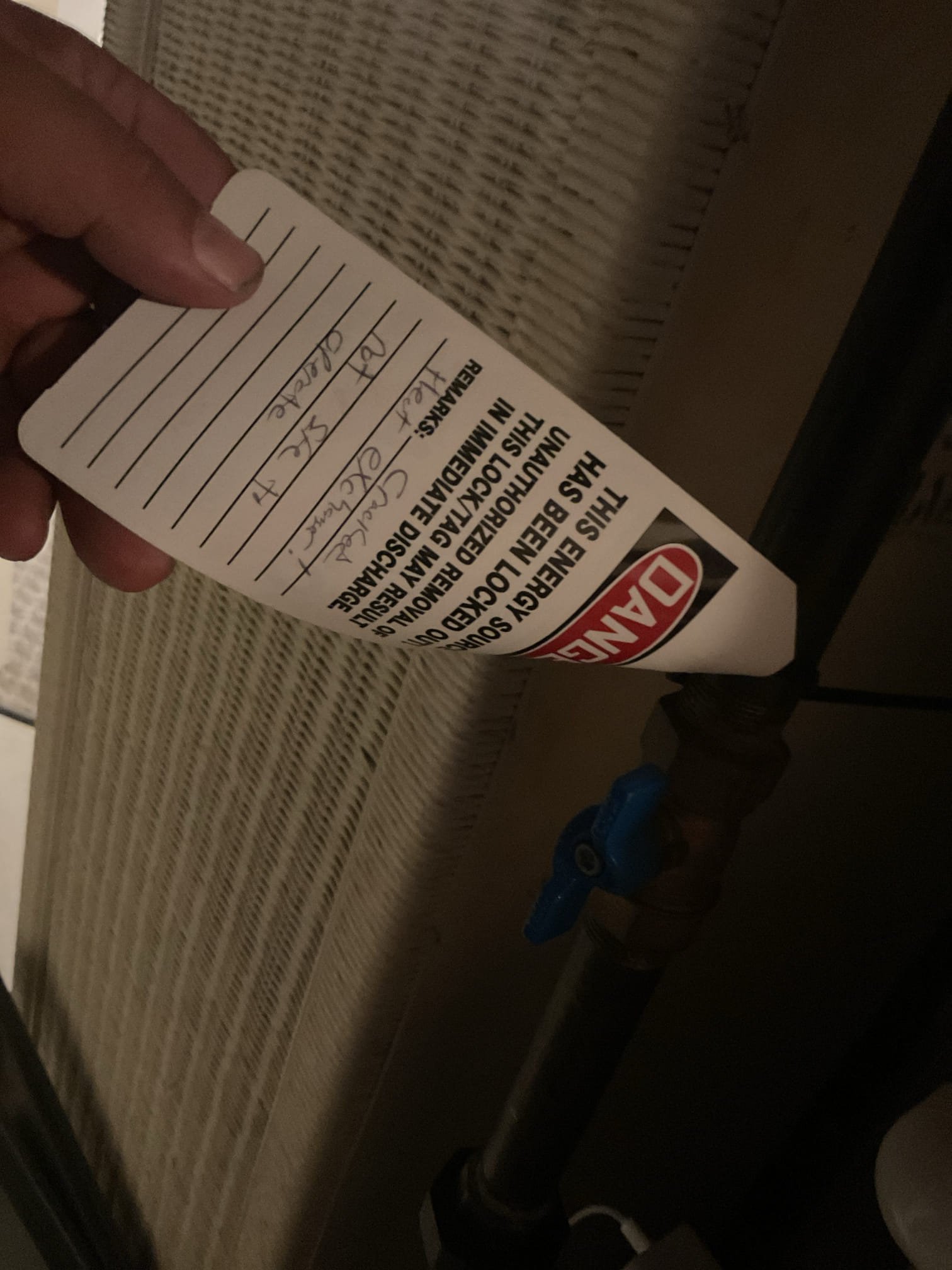 9/21/26. Performed precision a/c and heat tune up on 2020 a/c and 2011 trane gas furnace. Checked all electrical connections and components. Replaced 20x25x4 air filter ( homeowner provided). Cleaned flame sensor. Inspected burners found a lot of rust and corrosion. Inspected heat exchanger with camera and found heat exchanger is cracked. Explained to homeowner that the furnace is un safe to operate and put a lock out tag out on furnace, took photos. Provided estimate to replace heat exchanger, but due to age and likelihood of other failures, recommended replacement of gas furnace. Set up appointment with our office. On the a/c side flushed the drain. Checked temperature split. Checked refrigerant pressures and temperatures. A/c is working properly at time of service. 