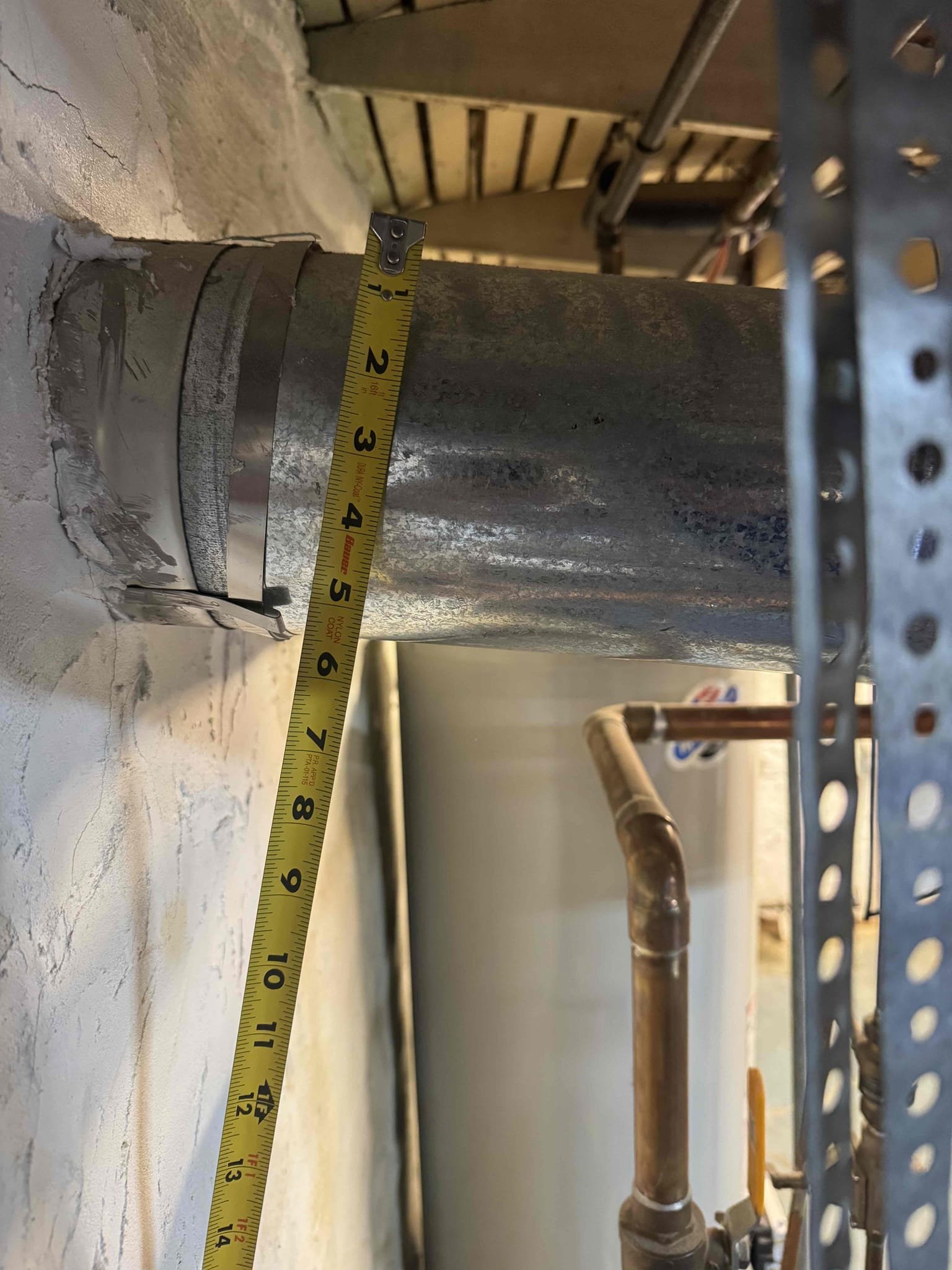 Follow-up for installation