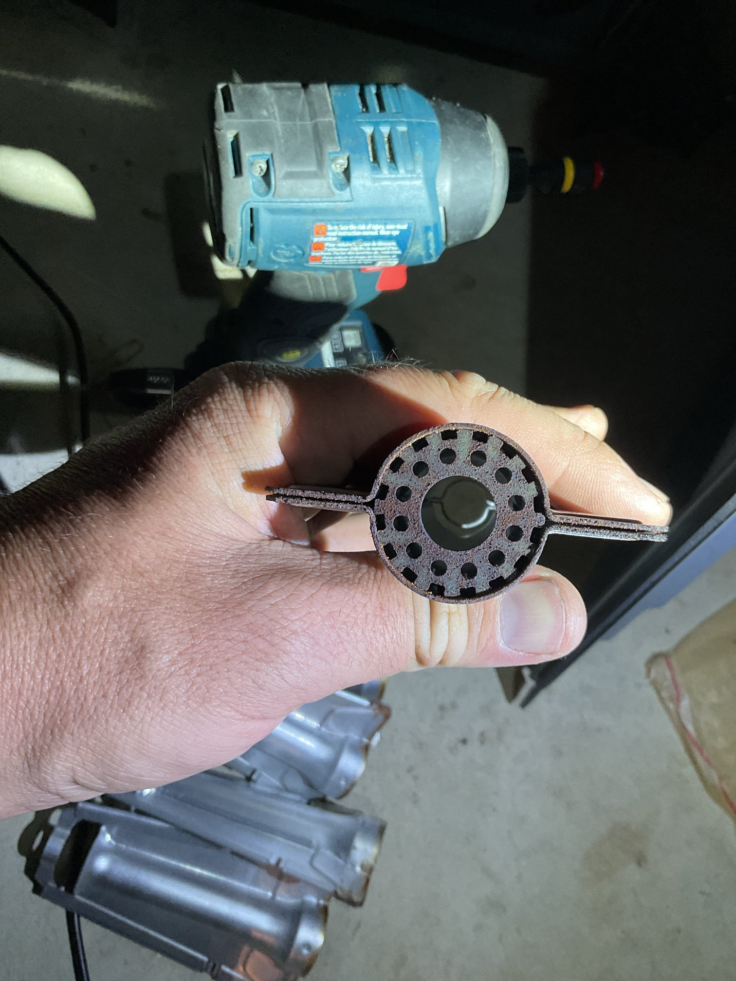
Completed heat tune up for natural gas furnace.
100,000 BTU 2-stage Dibiase installed 9/2022

Replaced 16x25x1 filter ok; left additional on site 
Inspected heat exchanger, burners, flue pipe, inducer assembly and hoses
Inspected hot surface ignitor and verified resistance with meter
Cleaned flame sensor and verified flame rectification circuit
Measured temperature rise and static pressure
Checked wiring, controls, electric motors and components; there are no surge protectors; left estimate for a surge protector for blower motor 
Checked manifold gas pressures
Inspected drain and pump. A wet switch which will shut equipment down if water is detected on floors near indoor equipment Is recommended. Provided email estimate for wet switch 

Combustion, draft and smoke tests: Pass

Gas furnace is operating well at this time. 
