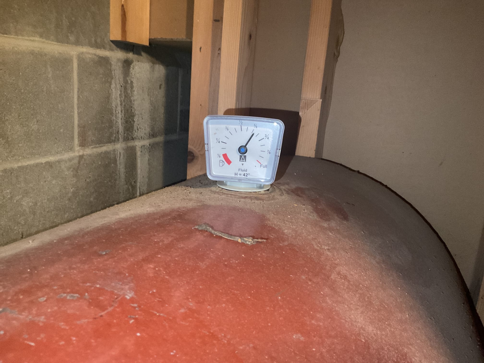 9/24/26. Performed precision oil tune up on 2022 spirit oil furnace. Replaced 16x25x1 air filter. Checked all electrical connections and components. Replaced oil nozzle and filter. Performed smoke and combustion test. Provided estimate to install low level co monitor in the home. And also a wet switch for water protection. Installed wet switch and tested operation. Oil furnace is working properly at time of service. 