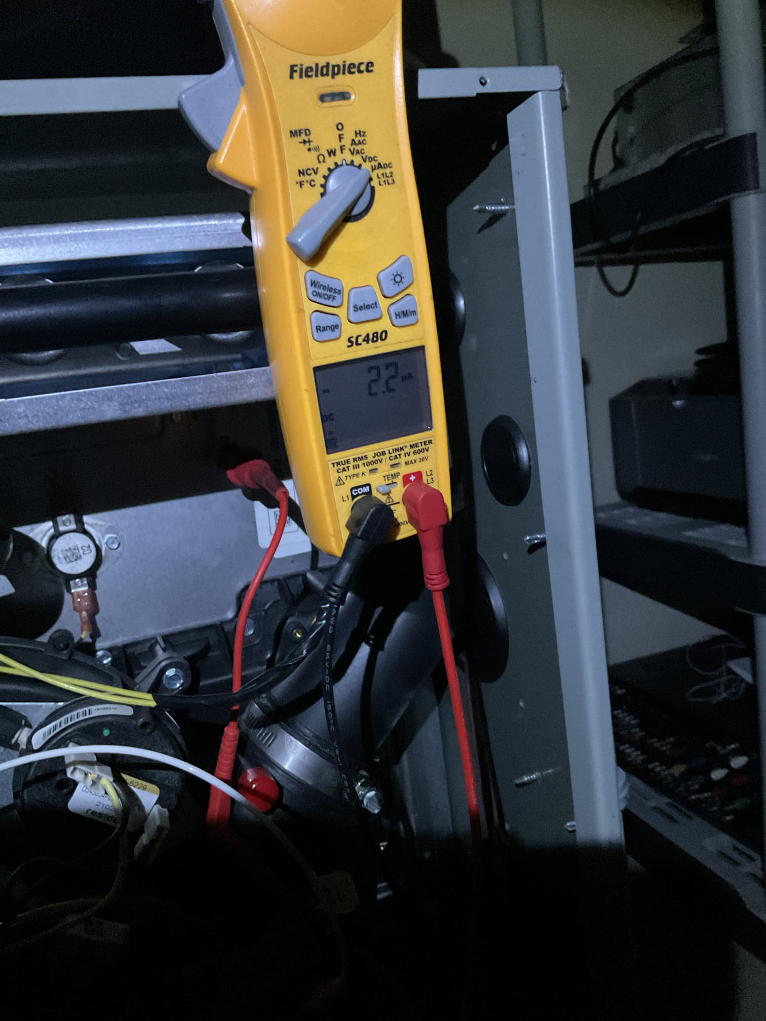 I performed comprehensive maintenance on two 5-year-old Trane gas furnaces. Starting with air filter checks, I found them in good condition, indicating regular replacements. I verified all electrical connections and voltages, inspected and tested burners, flame sensors, and igniters. I also water-tested all tubing and hoses, ensuring no leaks. The exhaust and fresh air pipes were inspected for blockages and damage. Both inducers and blower motors were checked for proper operation. Combustion analysis and temperature rise splits were taken at the return and supply for both systems. Both furnaces are functioning well. I recommended a new 700 humidifier for the second-floor unit. I collected payment for a new service contract.