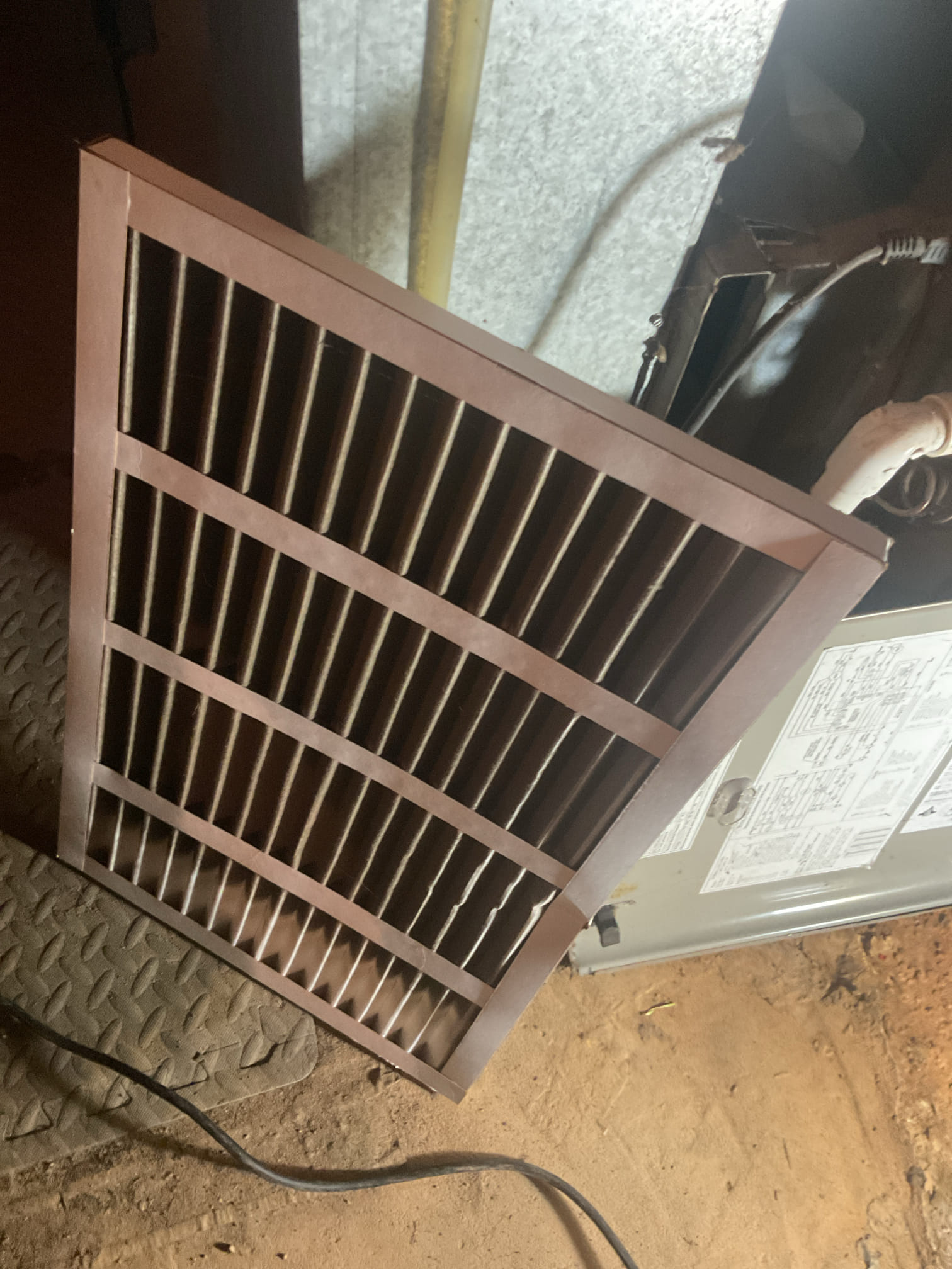 On 9/29/26, I conducted a comprehensive service on a 2012 York gas furnace. I began with a precision heat tune to ensure optimal performance. The old 16x25x1 air filter was replaced with a new one to enhance air quality and efficiency. I meticulously checked all electrical connections and components for any signs of wear or damage. The flame sensor was cleaned to ensure proper ignition. I measured the resistance of the high-speed igniter and verified the gas pressure. A temperature rise test was performed to confirm efficient heat transfer. Finally, a combustion test was conducted to ensure safe and effective operation. The furnace, now 14 years old, is at replacement age but is currently functioning well.