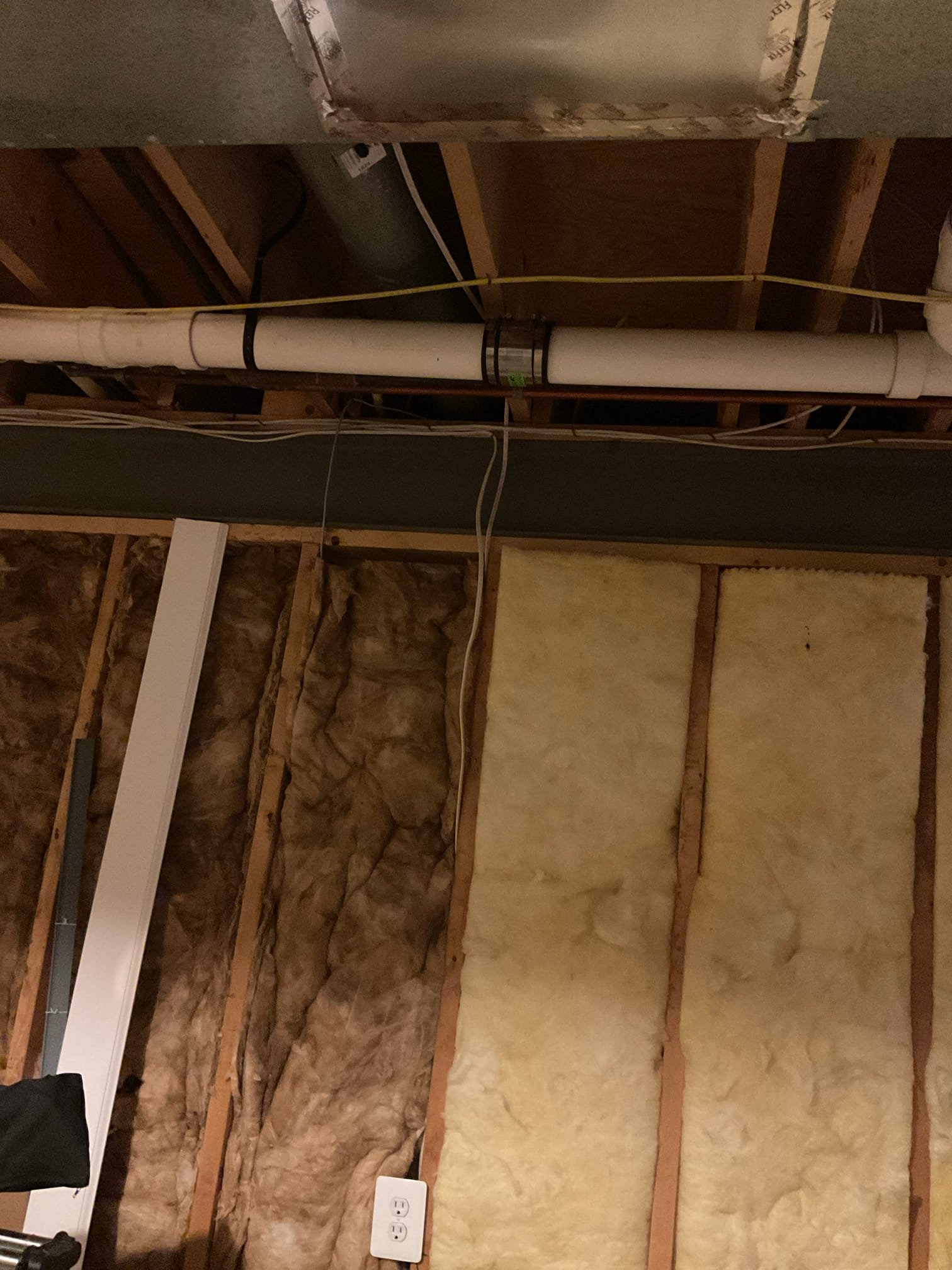 On September 29, I installed new vinyl piping from the heater condensation pump to the sump pump. This involved carefully measuring and cutting the existing vinyl to ensure a precise fit. I then added a coupling to seal the old existing vinyl discharge sewer, ensuring there were no leaks. The condensation pump was successfully connected to the sump pump, which the customer confirmed was operational. I tested the condensation pump to verify it was functioning correctly, ensuring efficient drainage. The entire process was completed with attention to detail, ensuring all connections were secure and leak-free.