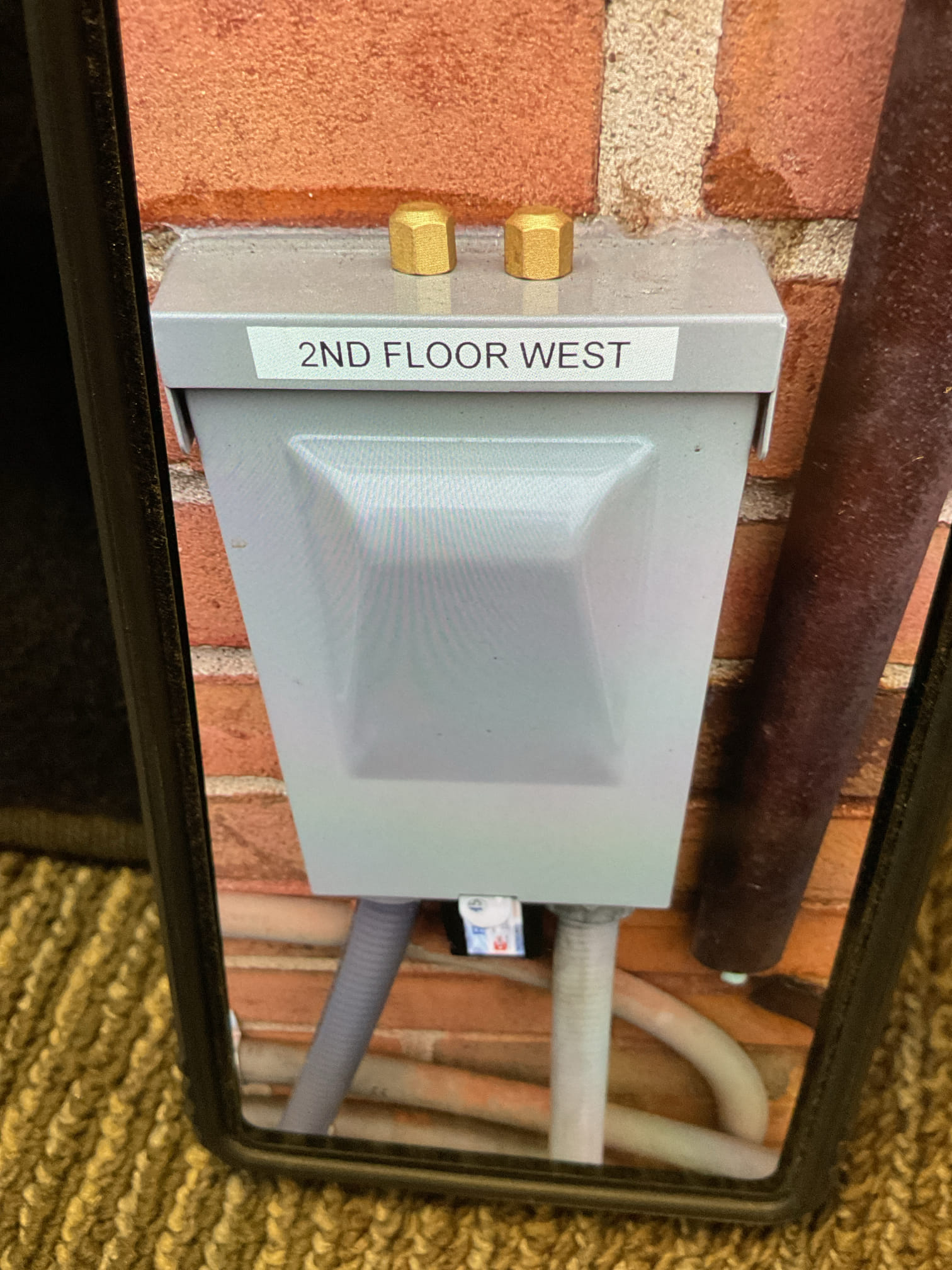 I thoroughly inspected and tested the second-floor system, ensuring that all wiring and components are operating according to the manufacturer's specifications. Each element was meticulously examined to confirm optimal functionality. Additionally, I verified that the system's filter is the correct size, specifically an 18 x 20. This detailed assessment guarantees that the system is running efficiently and effectively. All checks and adjustments were completed to maintain peak performance.