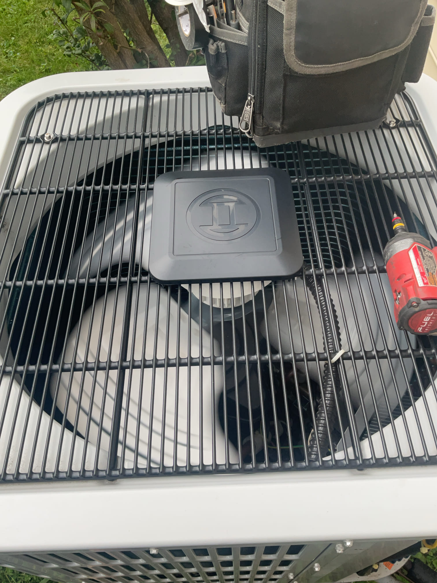 On 9/30/26, I thoroughly assessed a cooling issue with a 2022 Bosch heat pump system. Upon initiating a cooling call, the outdoor unit activated, but the blower motor did not. The ECM blower motor rocked back and forth a few times before the system shut off. After checking for 240V and 24V power to the motor, it was determined that the ECM blower motor had failed. I explained to the homeowner that additional failures could not be ruled out due to a possible power surge. I provided an estimate for a warranty blower motor replacement and a heavy-duty surge protector. The homeowner opted for the repair only. I sourced a new motor, installed it, and tested the system. The temperature split was 20 degrees, and R410a pressures were 304/130, confirming proper operation.