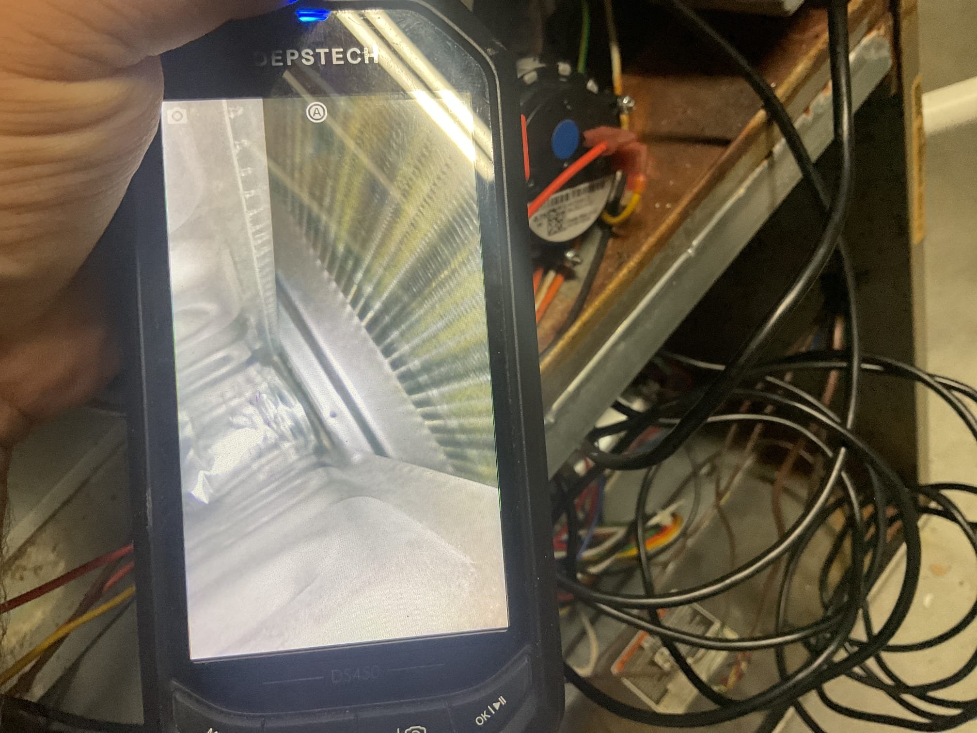 On 10/1/26, I conducted a thorough precision heat tune-up on two 2017 Carrier propane gas furnaces. I replaced the air filters with the homeowner-provided 413 filters. I meticulously checked all electrical connections and components, ensuring everything was in optimal condition. The burners and igniters were found to be in poor condition, prompting an estimate for replacement. I cleaned the flame sensors and checked the gas pressure. A combustion test was performed, confirming that both gas furnaces are functioning correctly. I called for a 50% estimate for burner replacement and will need to order burners for both the first and second floor gas furnaces.