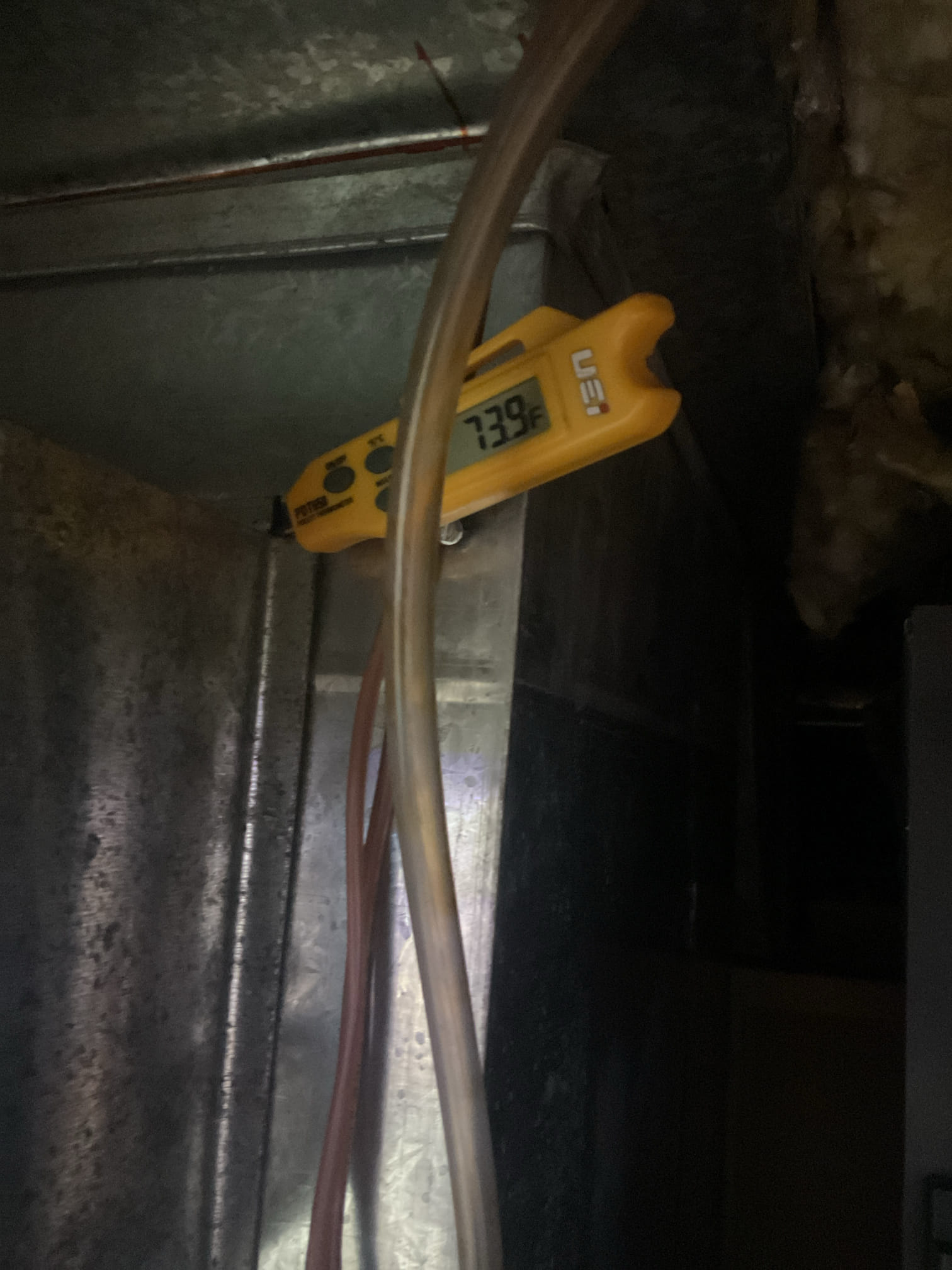 On October 1, I conducted a comprehensive heat pump check-up on a two-year-old Trane system. I began by examining all electrical connections and voltages to ensure proper functionality. The air filter was inspected, cleaned, and verified for the correct size. I then assessed the indoor coil and blower motor, measuring amperage draws to confirm efficiency. Indoor temperature splits were taken at the supply and return points. The outdoor heat pump was inspected, and its BTU output was tested. Additionally, I checked the outdoor components and unit pressures. All systems were found to be operating correctly at the time of service.