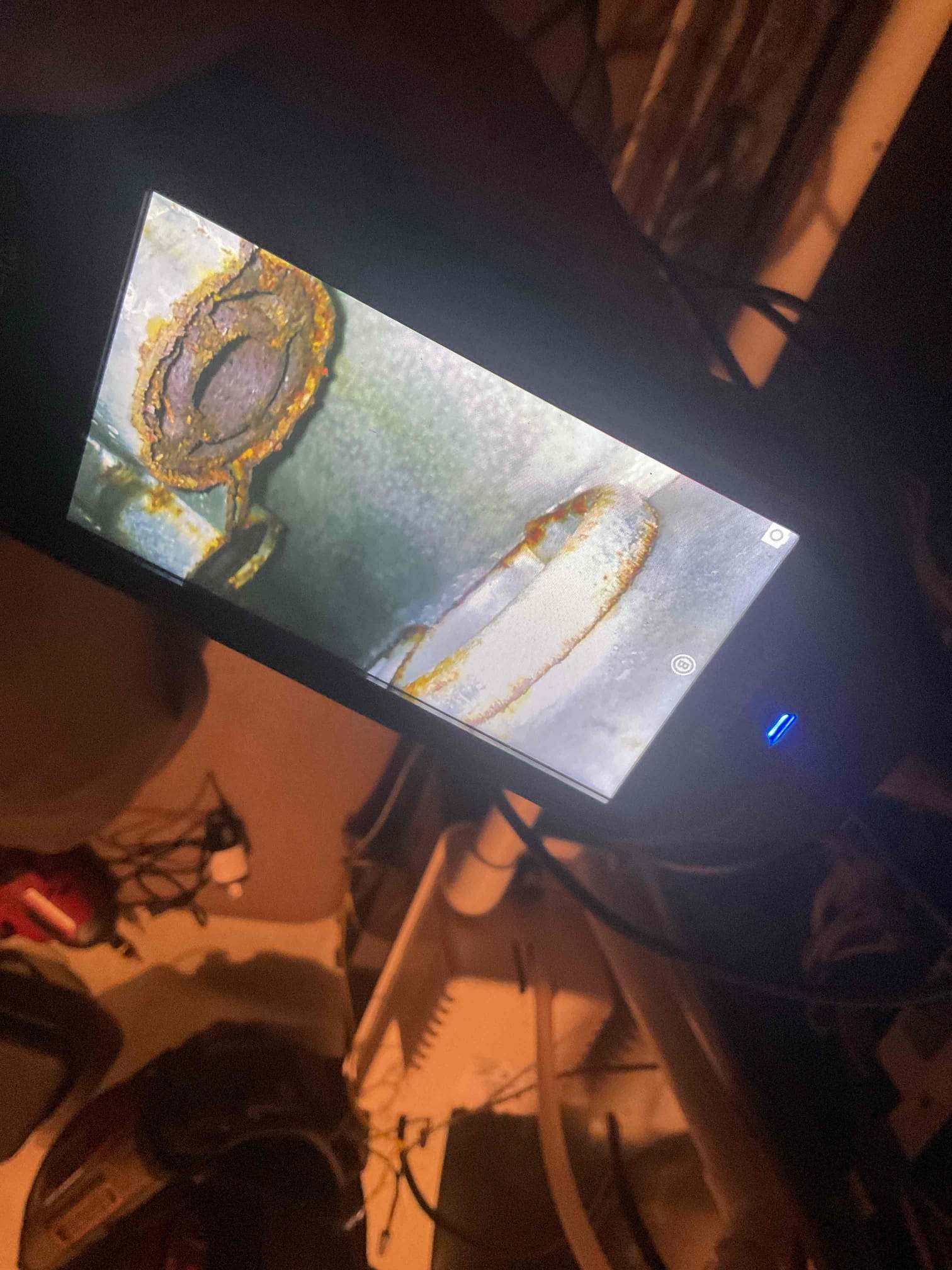 On October 2, I conducted a comprehensive heat tune-up on a 2016 Lennox modulating gas furnace. The homeowner had recently replaced the 20x25x5 air filter. I meticulously checked all electrical connections and components, ensuring they were secure and functioning correctly. The flame sensor was cleaned to enhance ignition efficiency. I also assessed the resistance of the high-speed inducer (HSI). However, the burners were found to be severely rusted and corroded, leading to improper combustion. I recommended replacing the burners to restore optimal performance. A temperature rise test and combustion analysis were performed, revealing the need for new burners. Additionally, I discovered the absence of surge protection on the ECM blower motor. Given the system's age of 10 years, I advised considering replacement options. The furnace was operational at the time of service, but new burners need to be ordered.