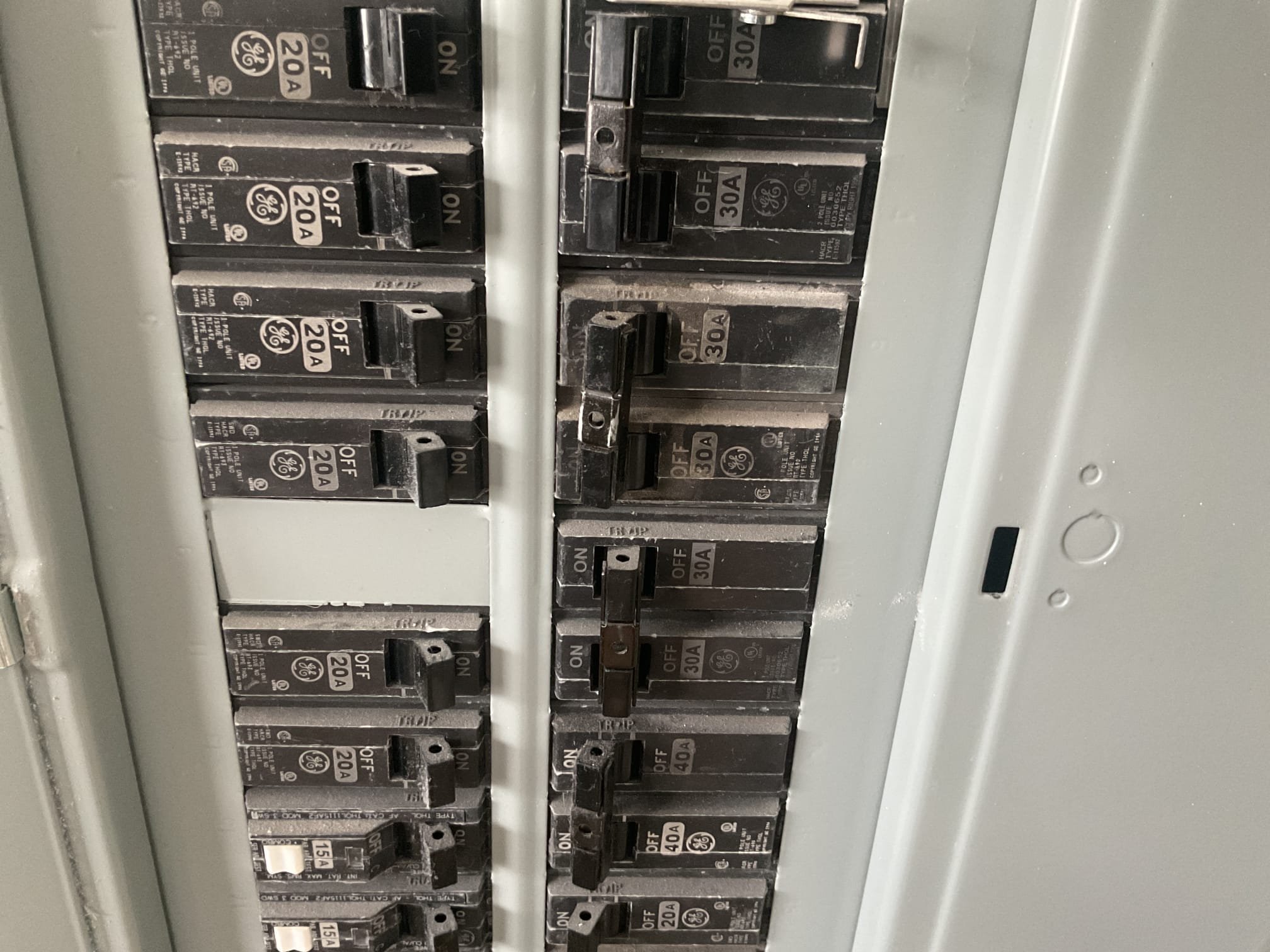 On 9/5/26, I thoroughly assessed a no-cooling issue with a 2016 Rudd heat pump system. Upon inspection, I discovered that the 30 amp double pole breaker was completely tripped and unresponsive. After climbing to the rooftop, I conducted a megometer test, confirming that the compressor was grounded. This was further verified with a meter. Given the system's age, I recommended replacing the entire heat pump. Additionally, I provided a repair estimate that included replacing the compressor, the tripped breaker, and the indoor TXV. I presented both repair and replacement options to the customer.