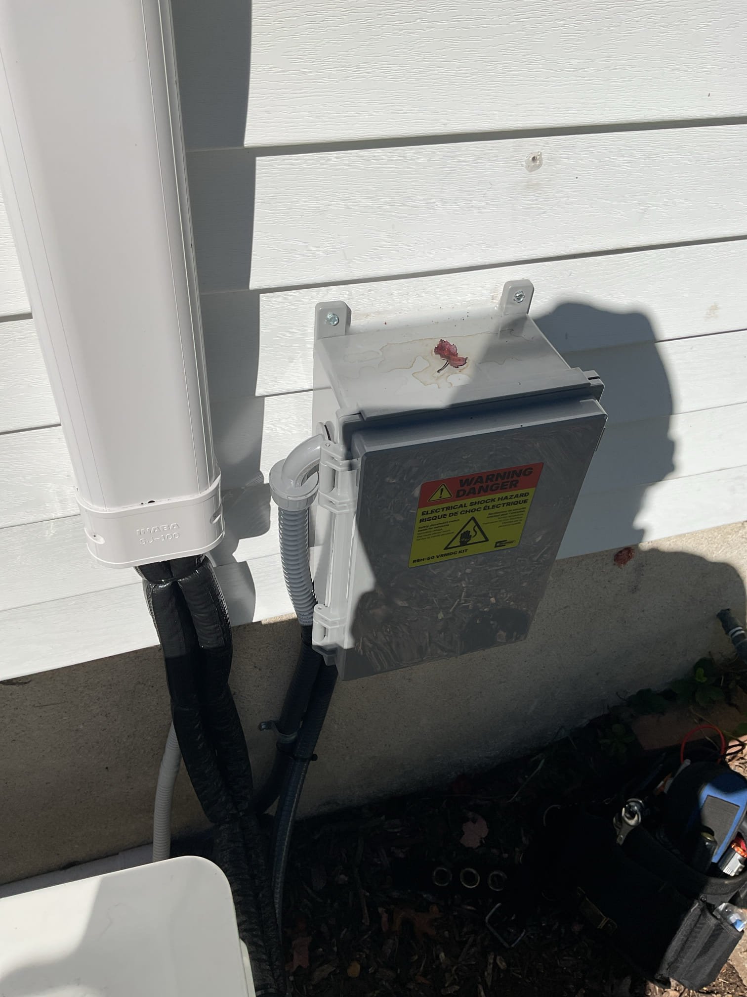 On October 6, I conducted a thorough quality assurance inspection on a recently installed mini split system. I examined both the indoor and outdoor units, confirming that the installation was executed to high standards. The customer had some queries regarding the operation of the controller, so I provided a detailed demonstration on how to use it effectively. After the demonstration, I tested the system's operation and found it to be functioning correctly. Additionally, I noted that the breaker for the outdoor unit is rated at 40 amps. The quality assurance check was successful, and I recommended that management review the breaker rating to determine if a replacement is necessary.