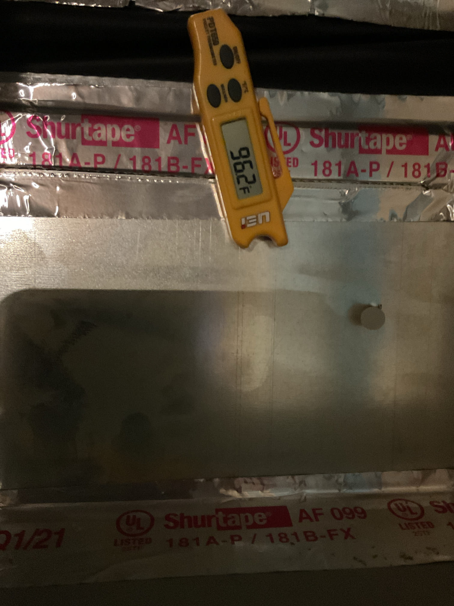 On 10/9/26, I conducted a comprehensive heat pump check-up for a 4-year-old Trane system. I began by examining all electrical connections and voltages to ensure proper functionality. The air filter was inspected and found to be in good condition, with a size of 413. I then checked the indoor coil and blower motor, measuring their amperage draws. Indoor temperature splits were taken at the supply and return points. The outdoor heat pump was evaluated for BTU output and inspected for any issues. Unit pressures were also checked. All components were found to be operating correctly.