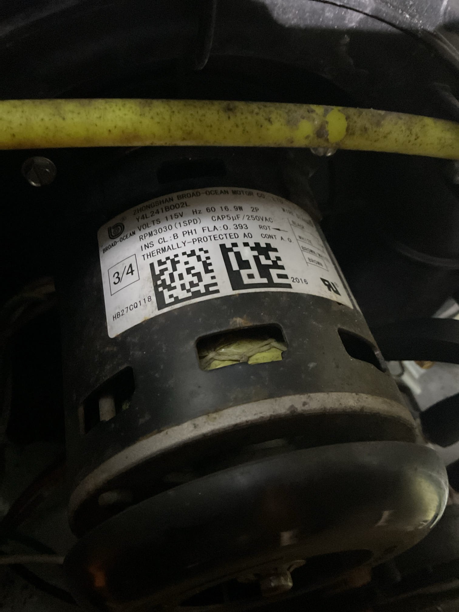 On 10/9/26, I performed a comprehensive service check on a 10-year-old 90% Payne gas furnace. The initial issue was no heat due to a control board error and a locked-up inducer motor. After replacing the air filter, I inspected electrical connections, tested burners, flame sensor, and igniter, and checked the heat exchanger. I also tested the blower motor and took temperature rise splits. The furnace is operational but past its life expectancy, requiring a draft inducer motor. I quoted $1,537.65 for the motor and recommended furnace replacement.