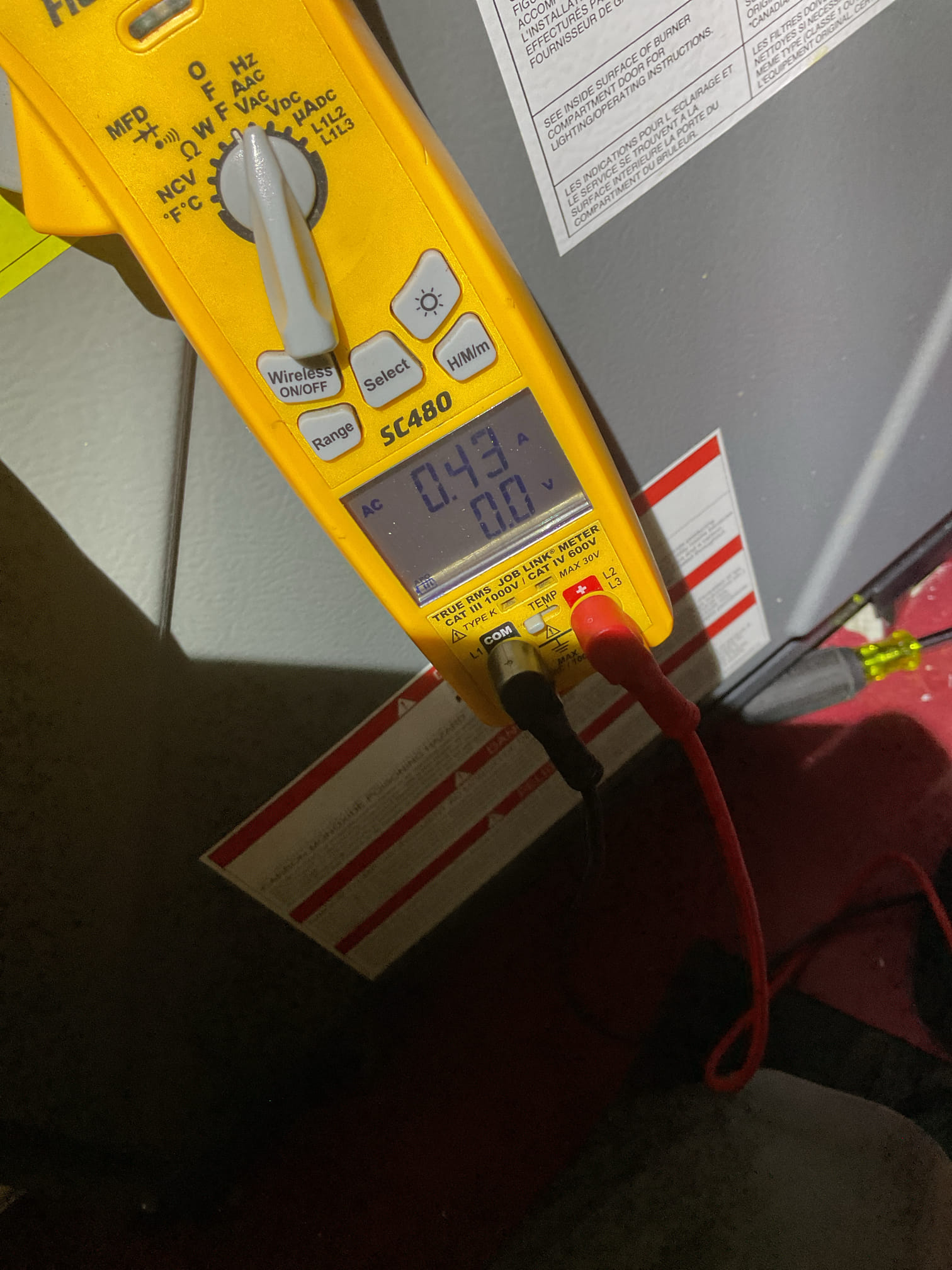 On 10/12/26, I performed a comprehensive service on a 6-year-old Amana 95% gas furnace system. I began by examining the air filter, which was in good condition and sized at 201. I then meticulously checked all electrical connections and voltages to ensure proper functionality. The heat exchanger was inspected, and I tested the burners, flame sensor, and igniter to confirm they were operating correctly. I conducted a water test on all tubing and hoses and inspected the collector box for any signs of wear or damage. Additionally, I inspected the exhaust and fresh air pipes for any restrictions or bellies. The inducer and blower motor operations were also checked. I verified combustion efficiency and took temperature rise splits at the return and supply. All components are functioning optimally at this time.