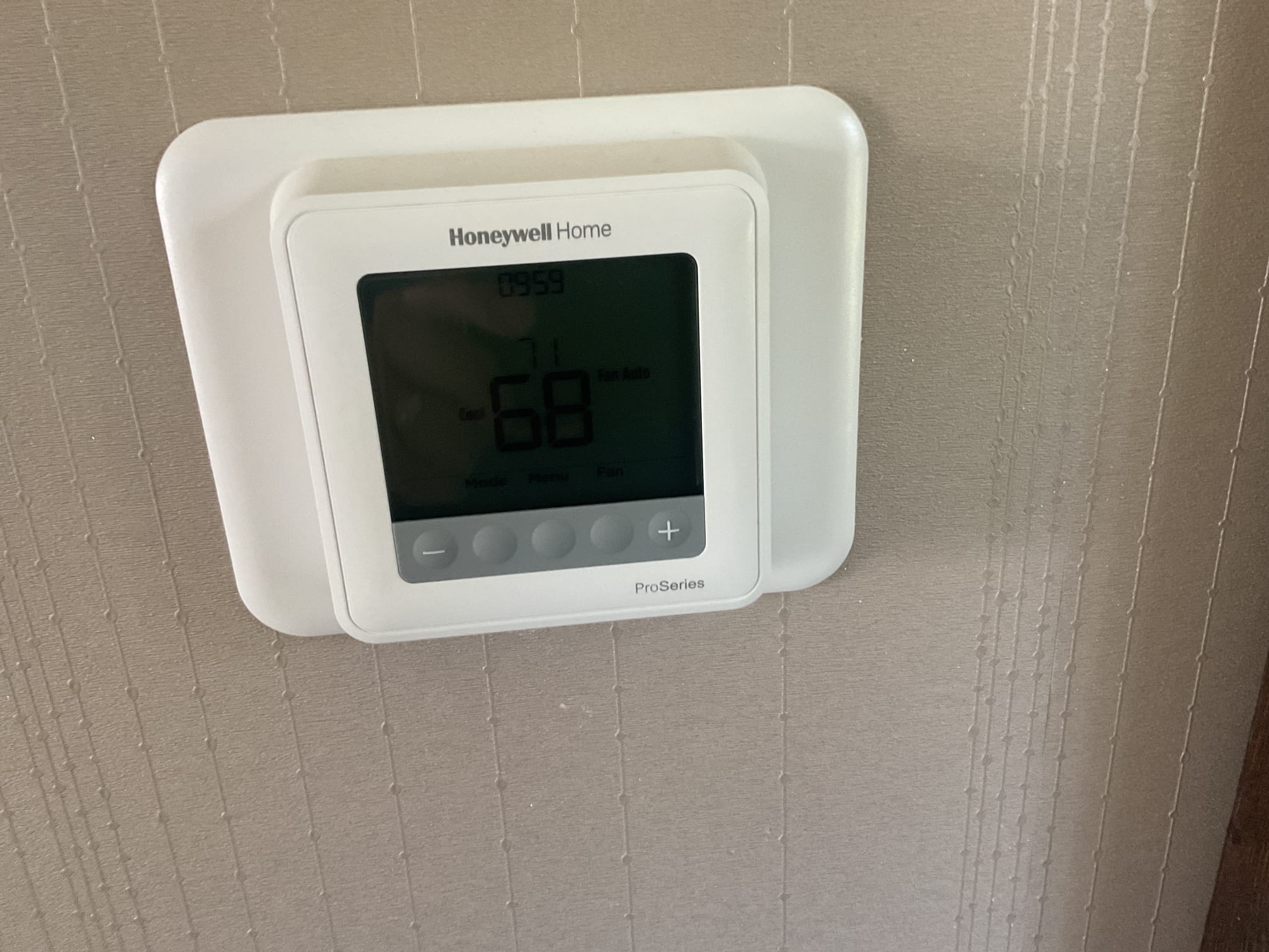 On October 23, I conducted a comprehensive tune-up for a 2023 Trane gas furnace. I began by replacing the old 16x25x1 air filter with a new one to ensure optimal airflow. I meticulously checked all electrical connections and components for any signs of wear or damage. I measured the temperature rise to confirm efficient operation and inspected the burners and heat exchanger for any issues. The flame sensor was cleaned to ensure proper ignition. I also checked the resistance of the high-speed inducer (HSI) and performed a combustion test to verify the furnace's efficiency. Additionally, I provided an estimate for a low-level carbon monoxide detector and suggested exploring replacement options for the A/C unit while incentives are still available. The furnace was fully operational at the time of service.