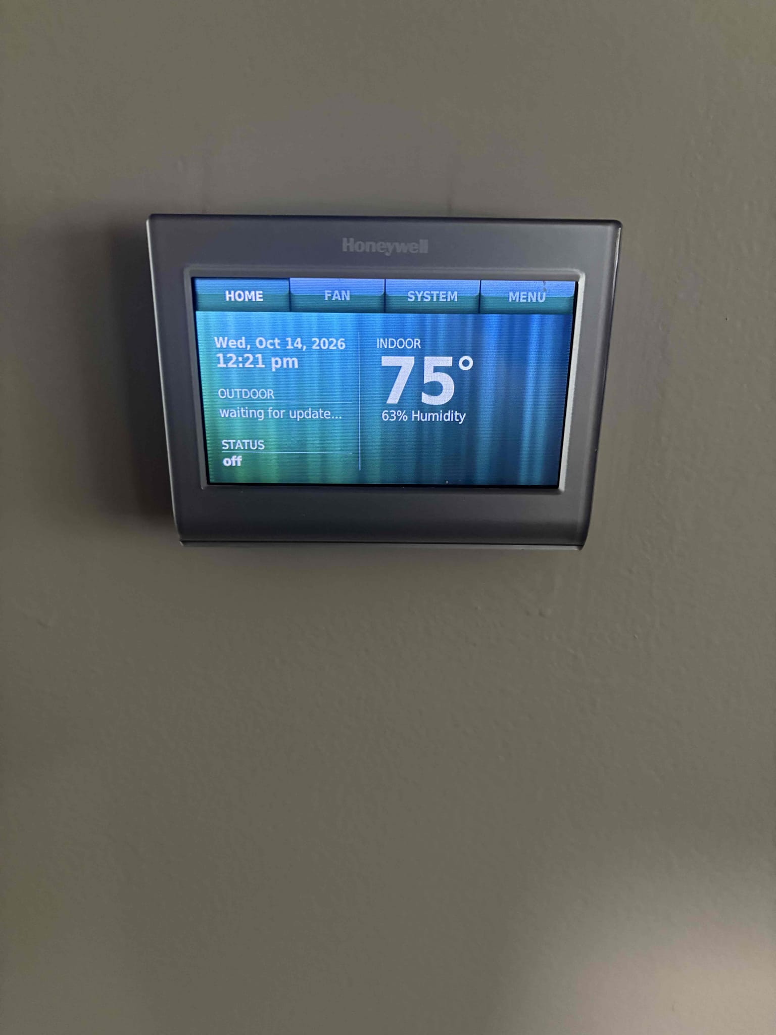 On 10/14/26, I conducted a thorough heat tune-up on a 2015 Goodman gas furnace. I replaced the 16x25x1 air filter and meticulously checked all electrical connections and components. Gas pressure was verified, and the flame sensor was cleaned. The hot surface igniter was found to be white and brittle, and I provided an estimate for its replacement. Additionally, the humidifier was non-functional, and I quoted for an Aprilaire 620 replacement, noting the need for sheet metal adjustments. A combustion test was performed, and the furnace is currently operational.