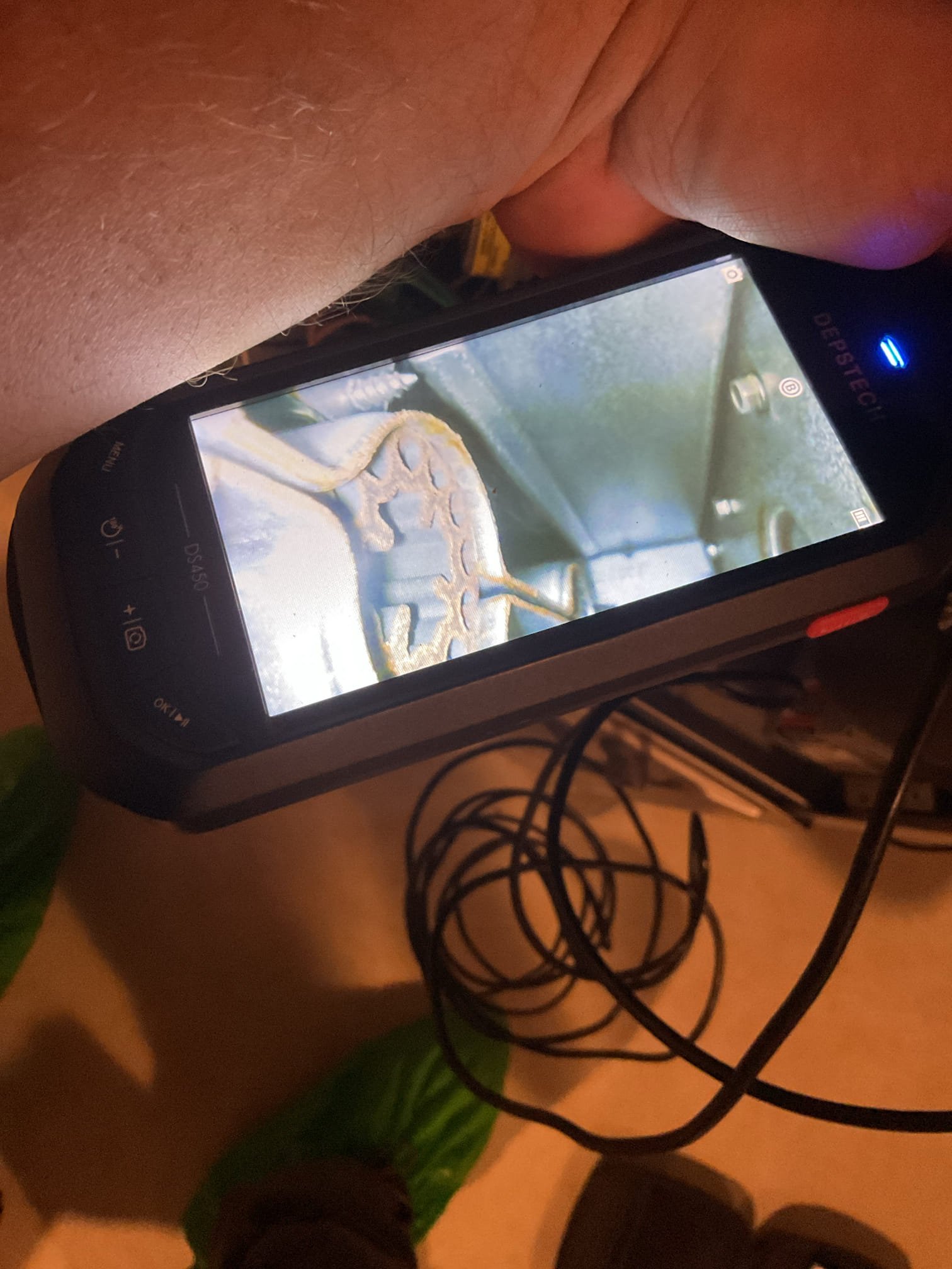 On 10/14/26, I conducted a comprehensive heat tune-up on two 2016 Carrier gas furnaces. I replaced the air filters with two new 16x25x1 units to ensure optimal airflow. I meticulously checked all electrical connections and components to confirm they were functioning correctly. The flame sensors were cleaned, and the resistance of the high-speed igniters was verified. I also identified that the humidifiers required servicing and provided an estimate for the homeowner to change the pads themselves. I explained the operation of the burners and heat exchangers. A significant amount of rust and corrosion was found inside the first-floor heat exchanger, suggesting the need to consider replacement options. Additionally, I discovered the absence of water protection and provided an estimate for installing wet switches. Both gas furnaces were operational at the time of service.