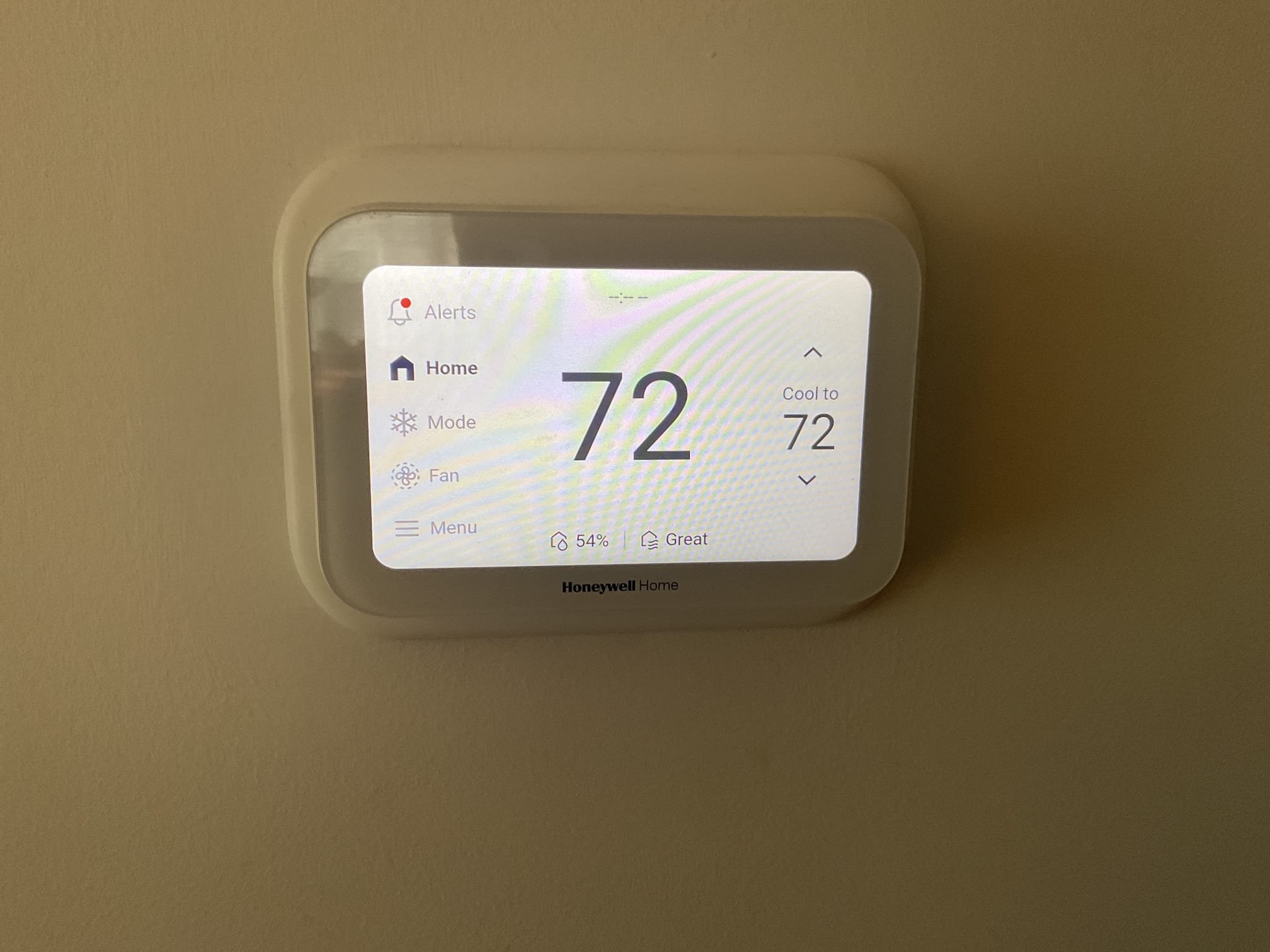 On 10/14/26, I conducted a comprehensive heat tune-up on a 2019 Amana 80% gas furnace. I meticulously checked all electrical connections and components, ensuring they were secure and functioning correctly. I connected the S1200 thermostat to the app and removed the existing schedule to prevent confusion. I also checked the temperature rise, cleaned the flame sensor, and assessed the HSI resistance. A combustion test was performed, and I discovered that the Aprilaire 600 humidifier's drain tube was pinched and the drain spud was damaged. I provided an estimate for repairs and replaced the Aprilaire 413 air filter. The furnace is now operating efficiently.