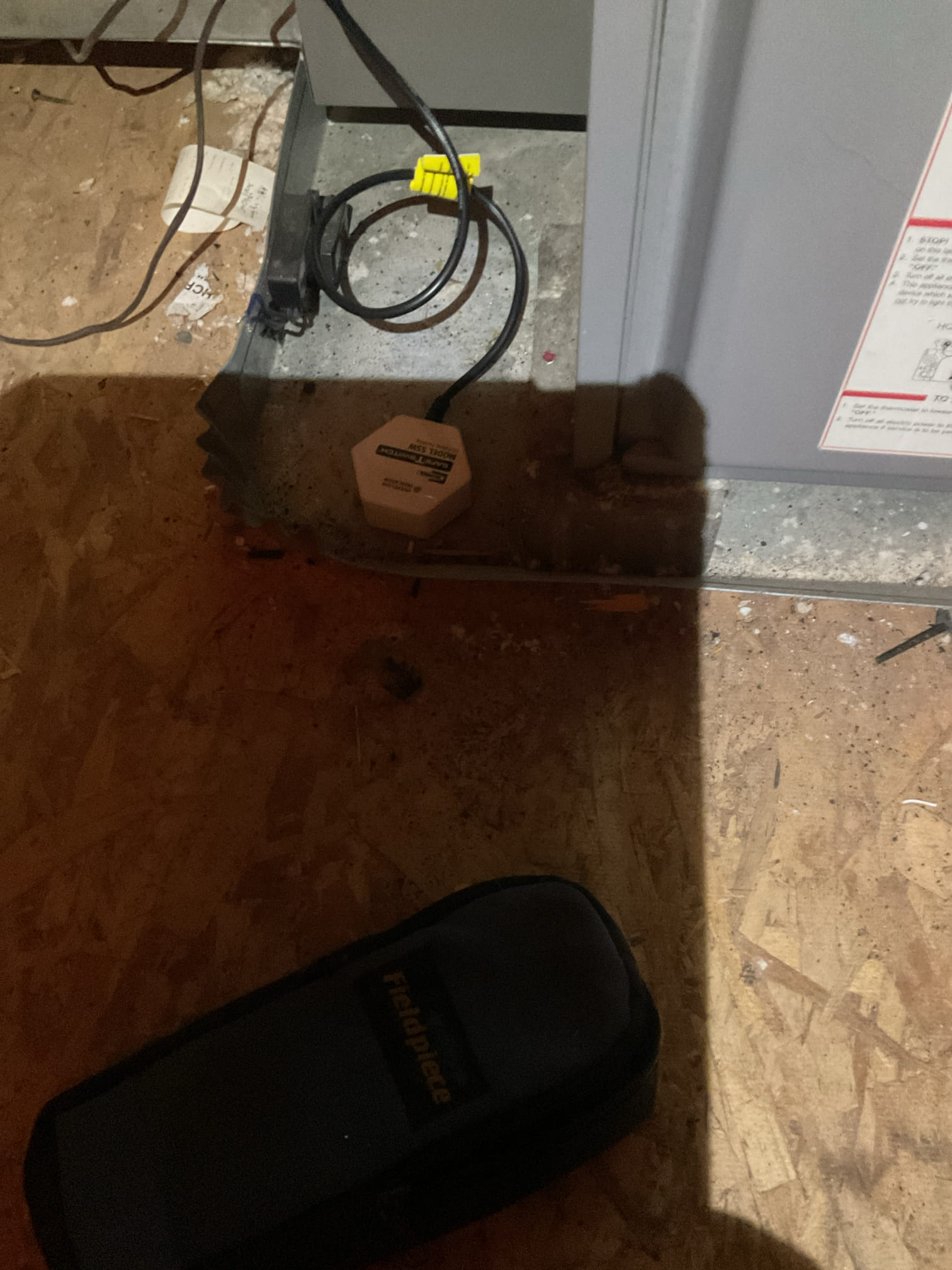 On 10/14/26, I responded to a call regarding a non-functioning AC system. Upon arrival, I identified the issue as a blown five-amp fuse in the indoor unit. The thermostat was found to be the root cause, as the heating side would blow the fuse, while the cooling side functioned normally. After discussing the situation with Donna, I quoted her for a new thermostat, which she approved. I replaced the old thermostat with a new digital setup, programmed it, and tested both heating and cooling functions. The systems, being 22 years old for the furnace and 14 years old for the AC, are due for replacement soon. I will reassess the entire system during my next visit in December. Payment of $510.88 was collected via check #10663.