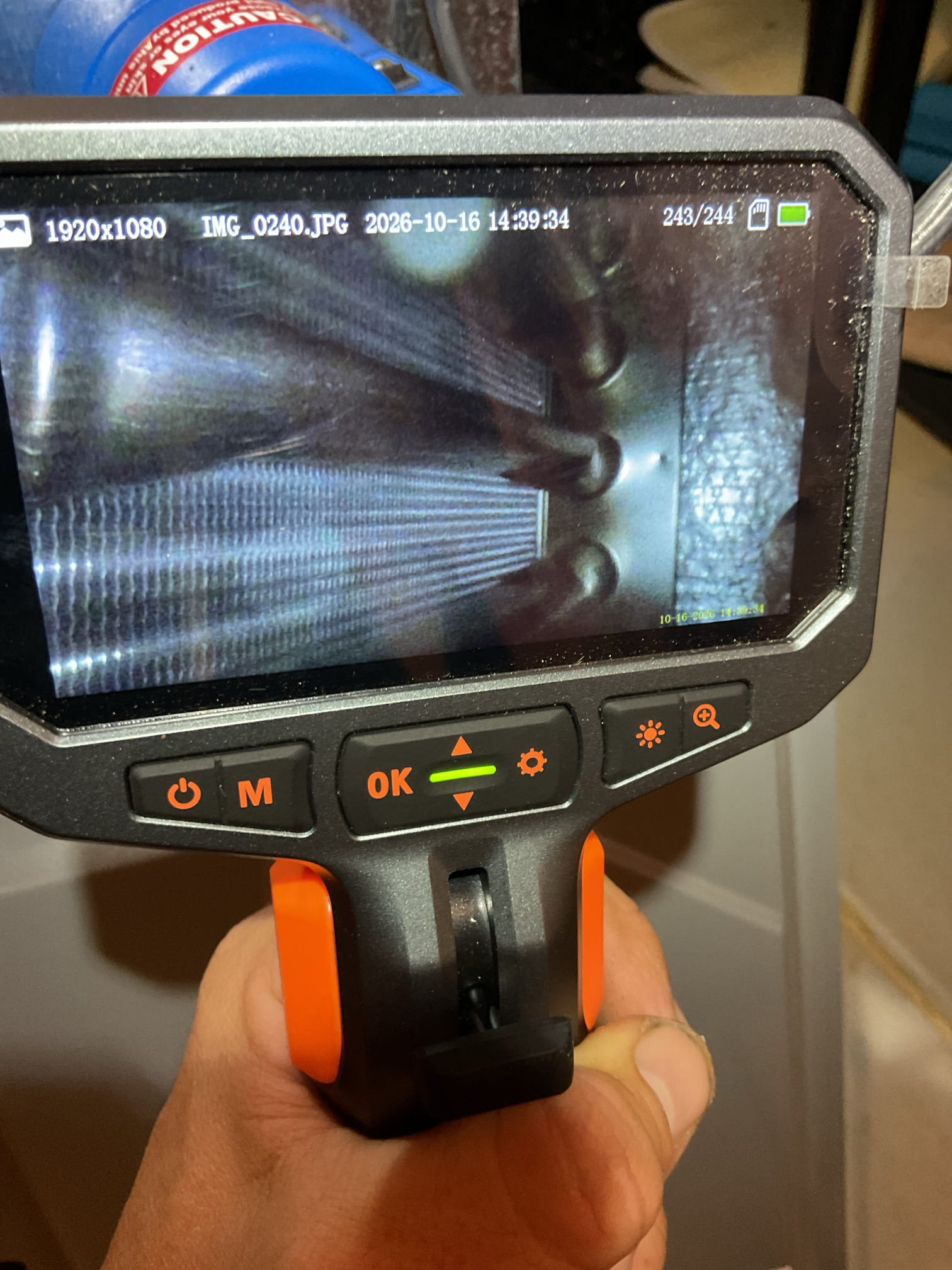 I performed comprehensive tune-ups on two natural gas furnaces. On the first floor, I serviced a 7-year-old Daikin Fit AC system with a gas furnace, replacing the 20x25x1 filter. I inspected the heat exchanger, burners, flue pipe, inducer assembly, and hoses, and cleaned the flame sensor. I also measured temperature rise and static pressure, checked wiring and controls, and performed combustion, draft, and smoke tests, all of which passed. For the second floor's 23-year-old Lennox system, I conducted similar inspections and tests, noting the lack of a drain pan overfill protection switch. Both systems are operating well, though the second floor system has a refrigerant undercharge and is recommended for replacement.